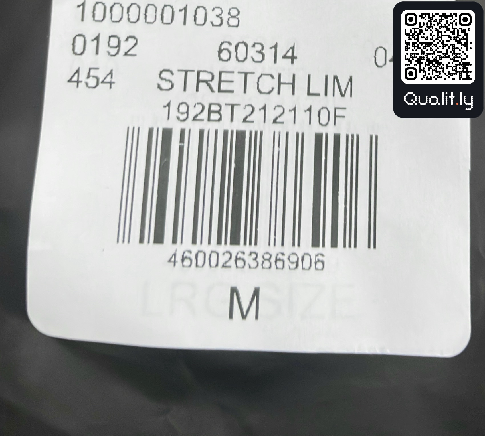 Hoodie QC photo 1 of 163