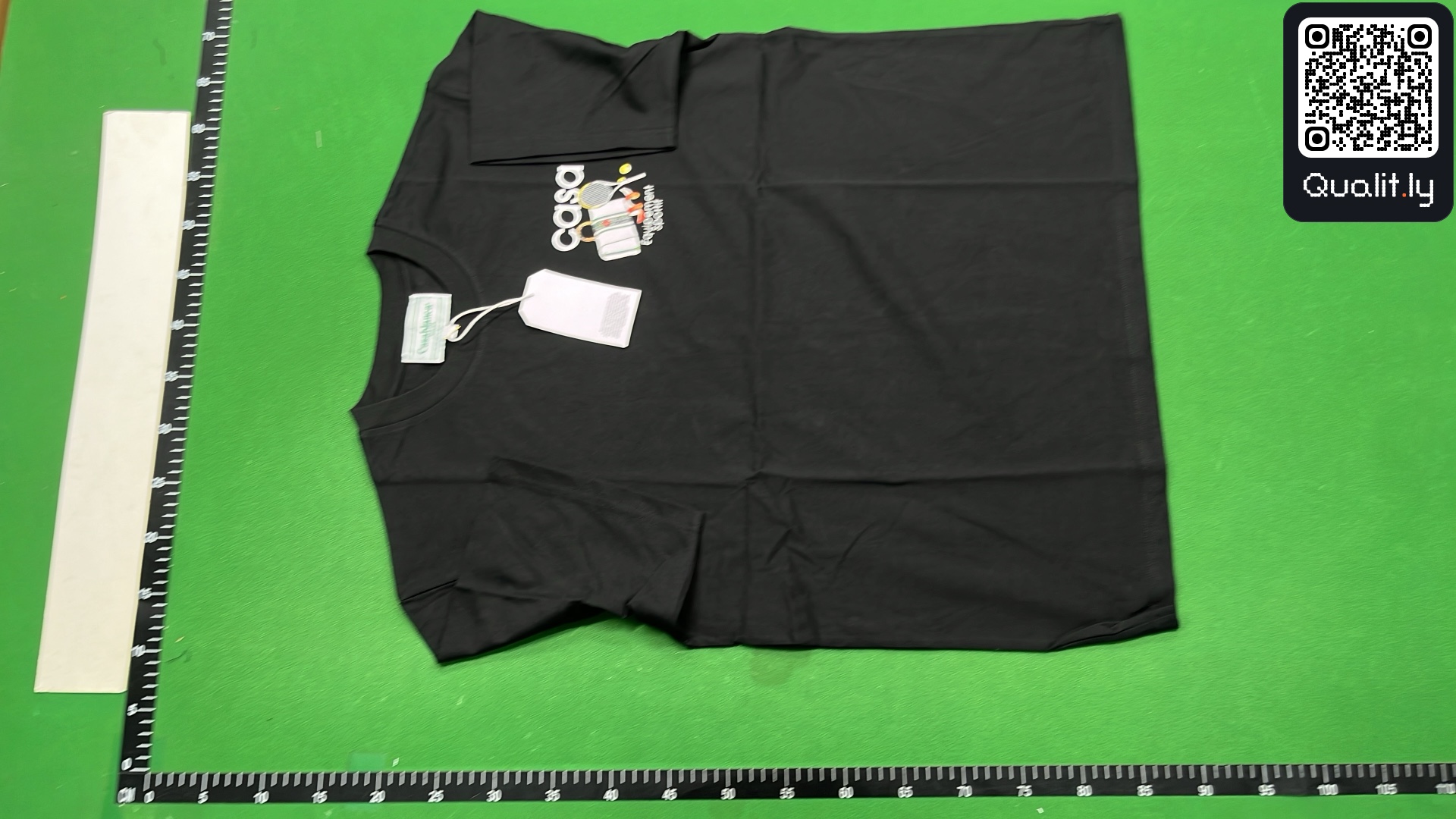 T恤 QC 照片 2 / 4