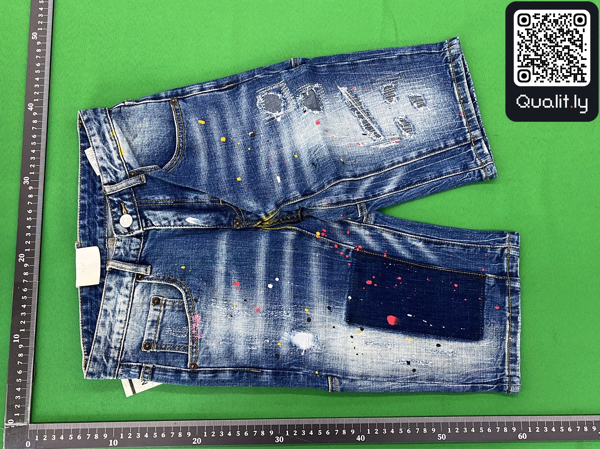 Jeans QC photo 3 of 4