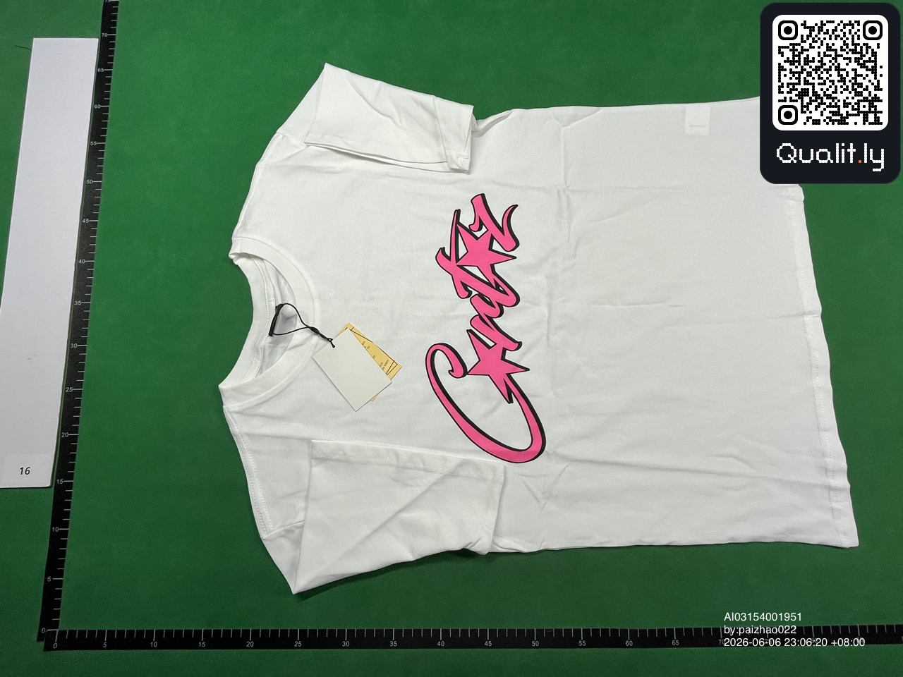 Tricou — fotografie QC 3 din 30