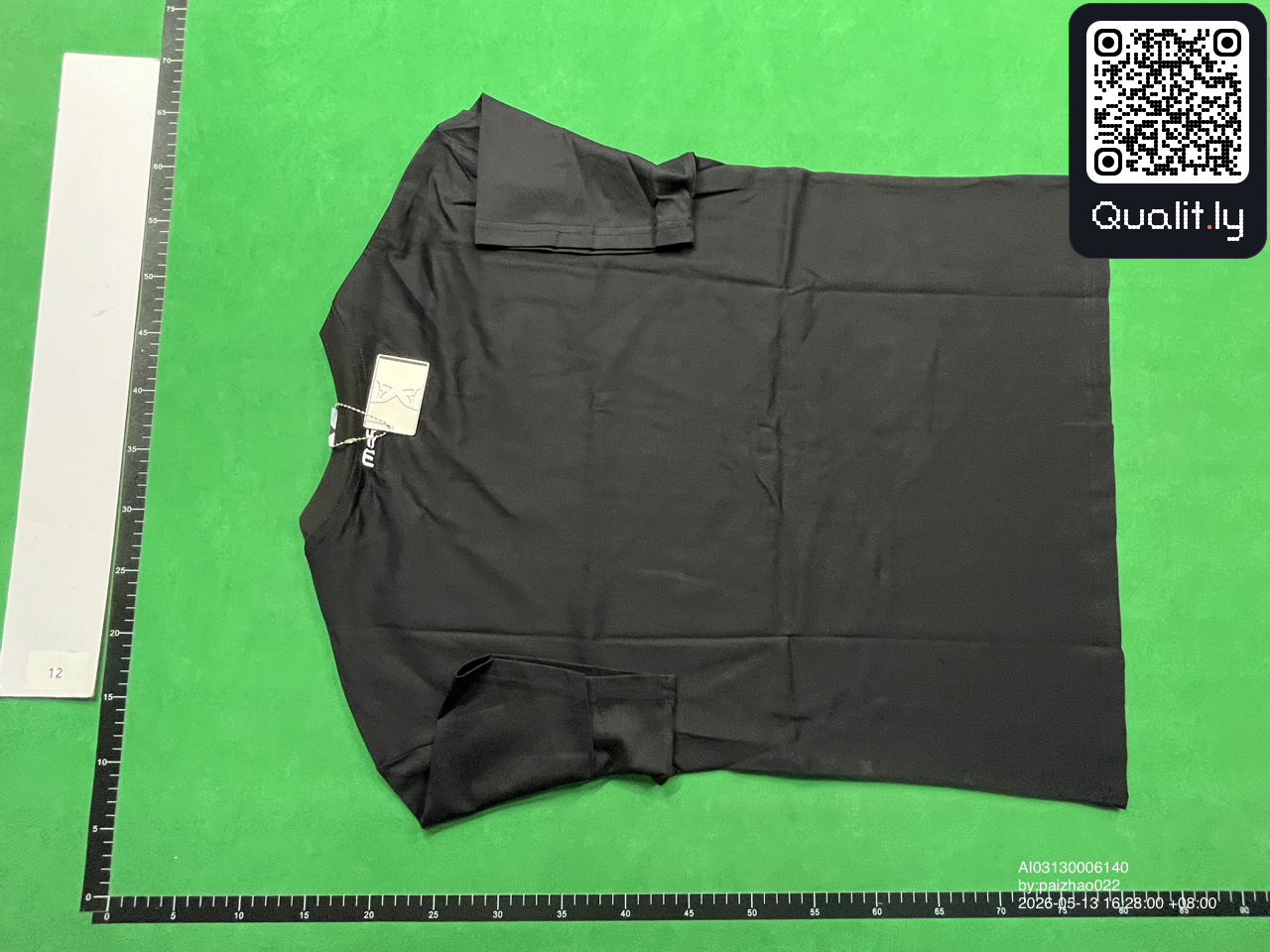 Camiseta — foto QC 2 de 4