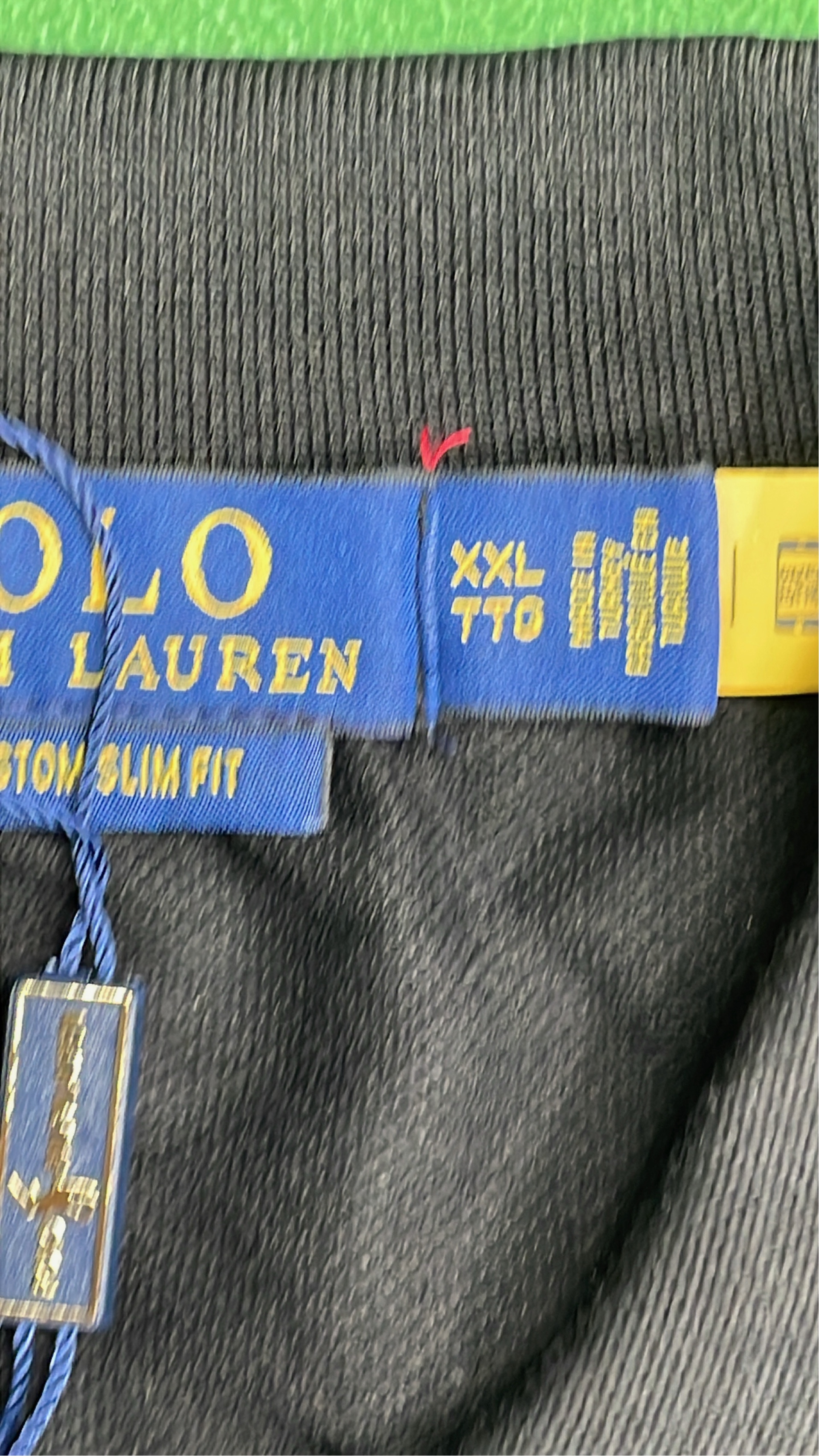 Shirt QC photo 1 of 24
