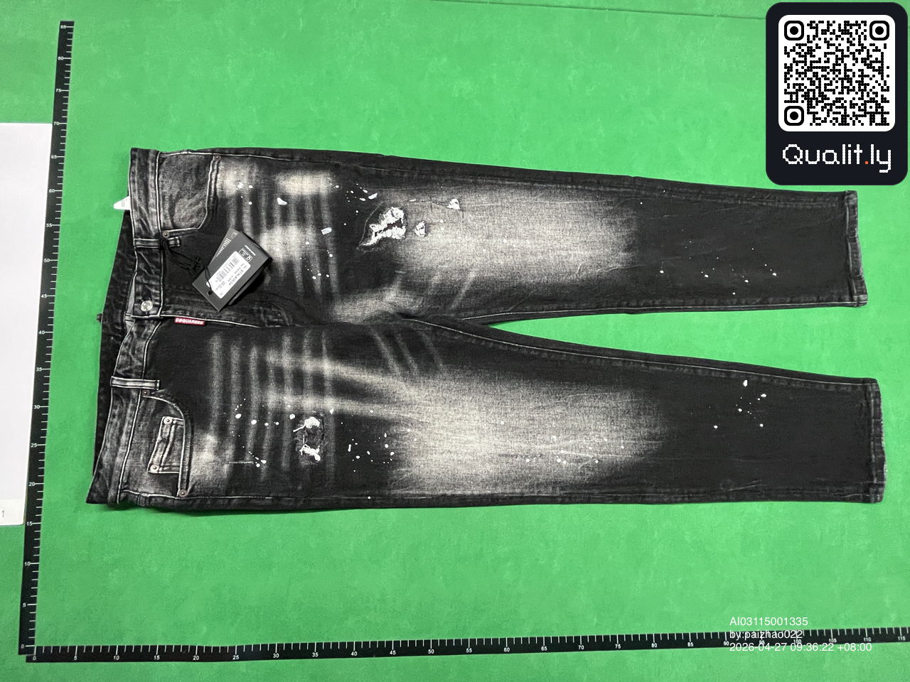 Jeans QC photo 3 of 28