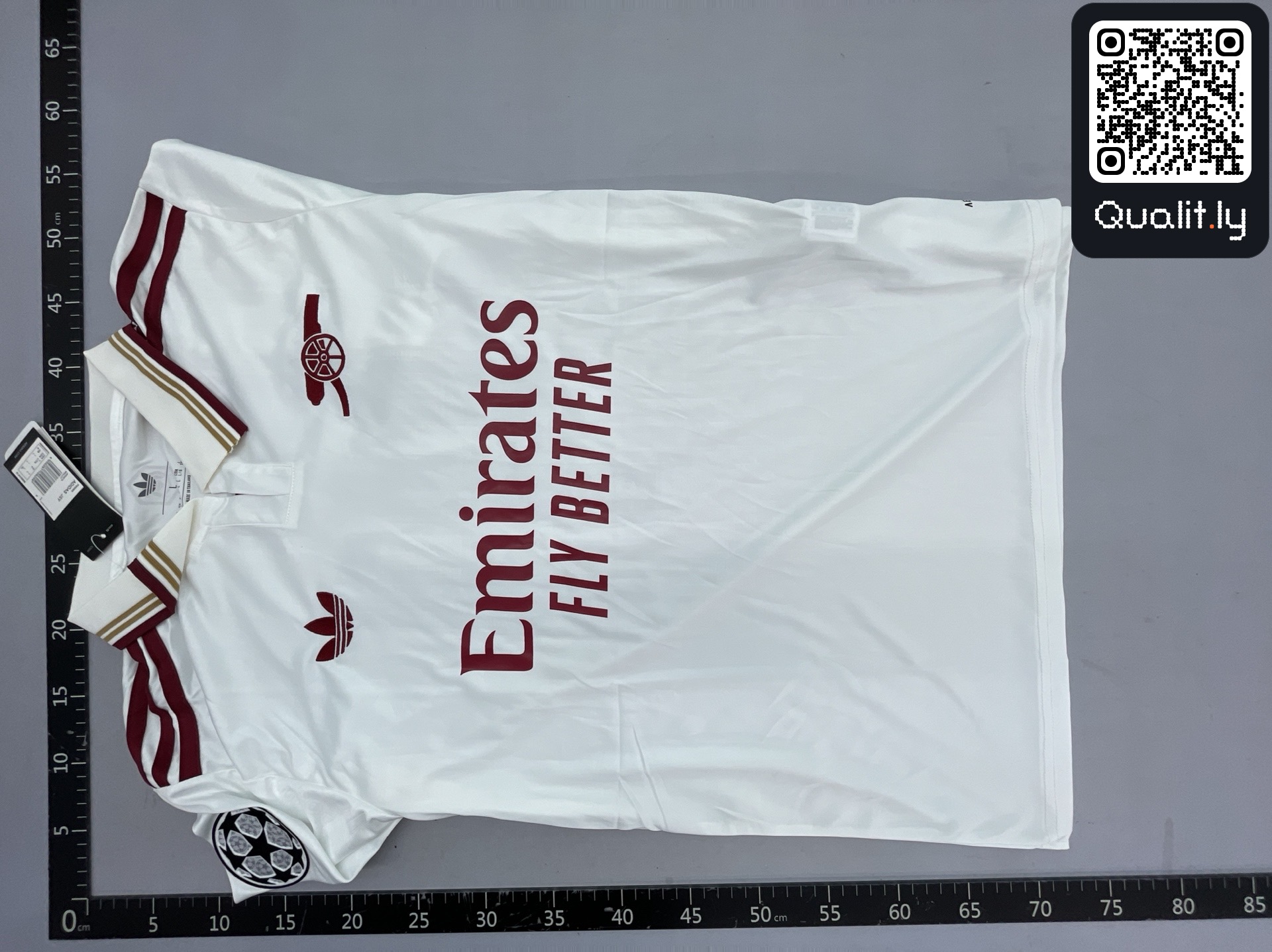 Camisa — foto QC 2 de 54