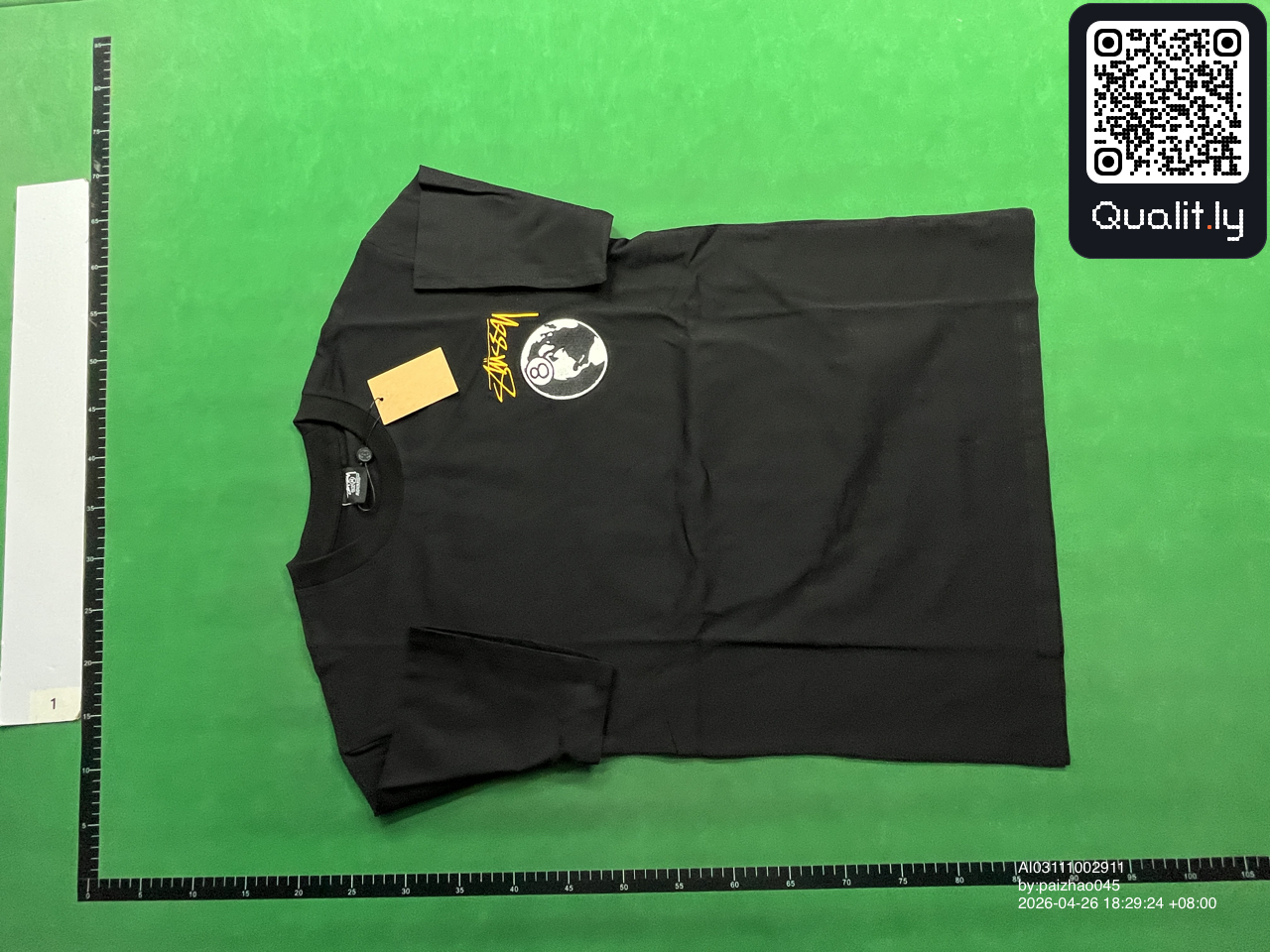 T-shirt — QC-foto 3 av 42