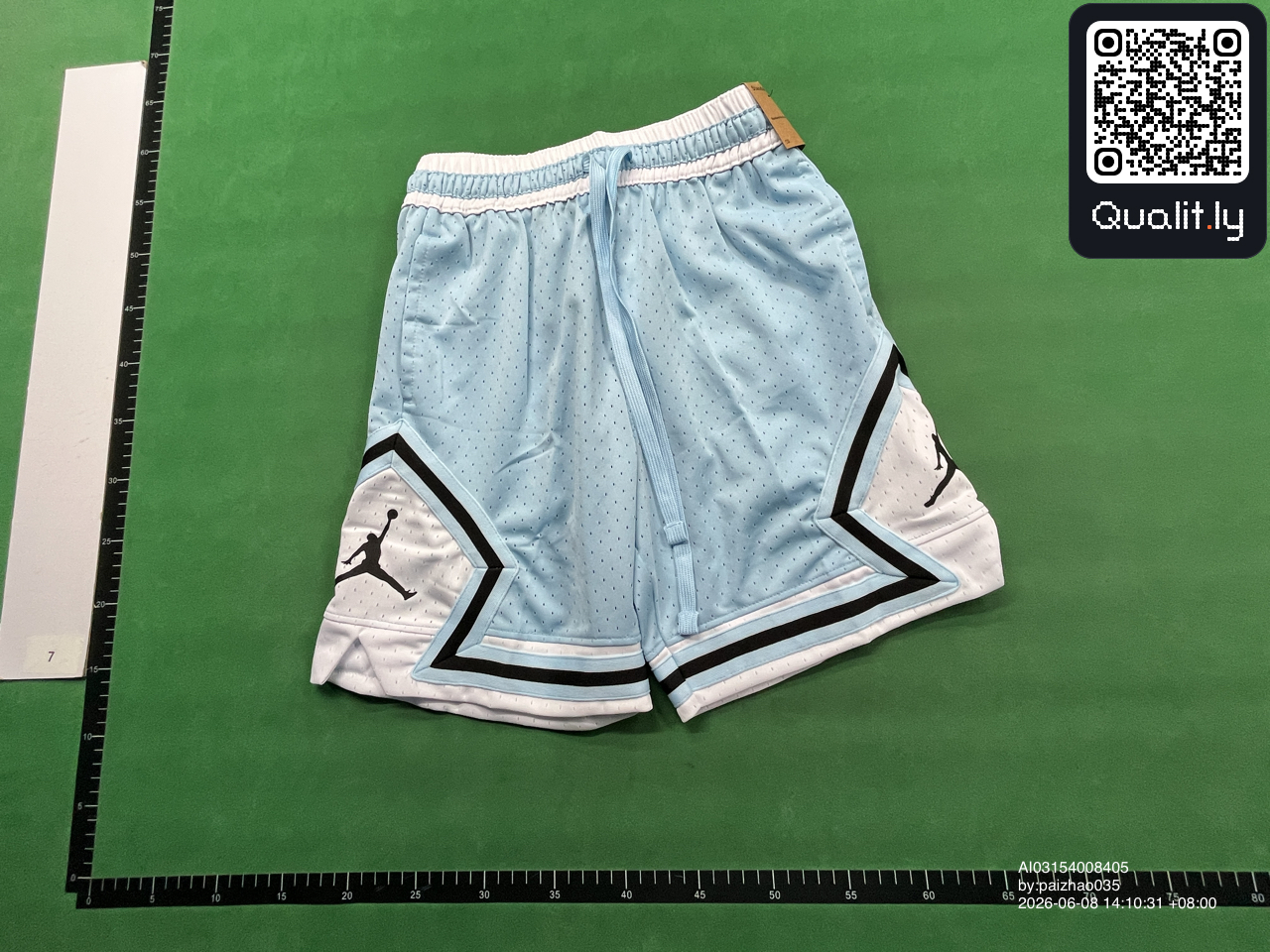 Korte broek — QC-foto 3 van 22