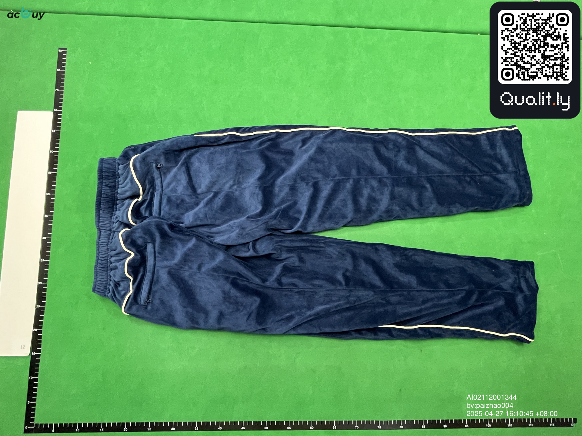 Pants QC photo 2 of 4