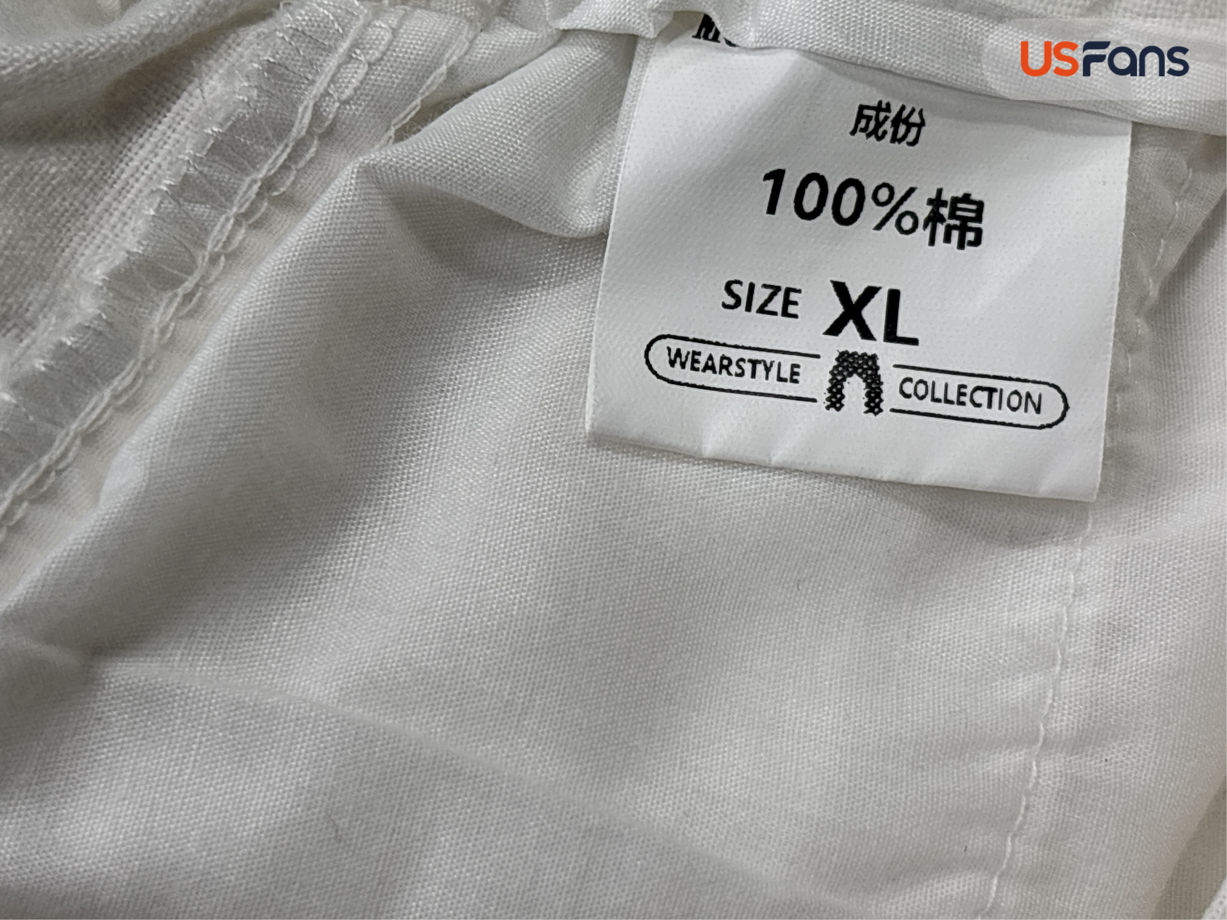 Pants QC photo 1 of 4