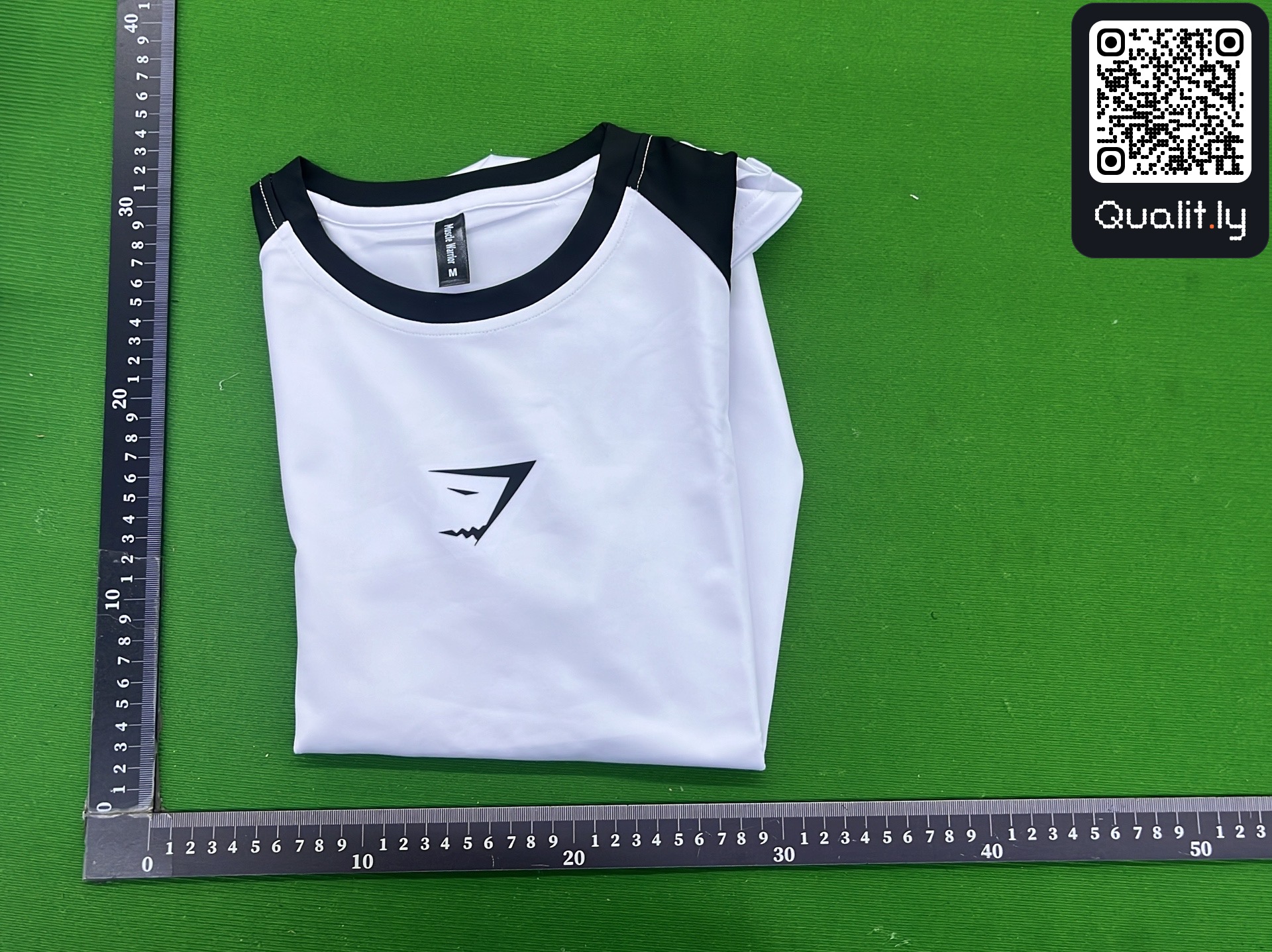 T-shirt QC photo 1 of 51