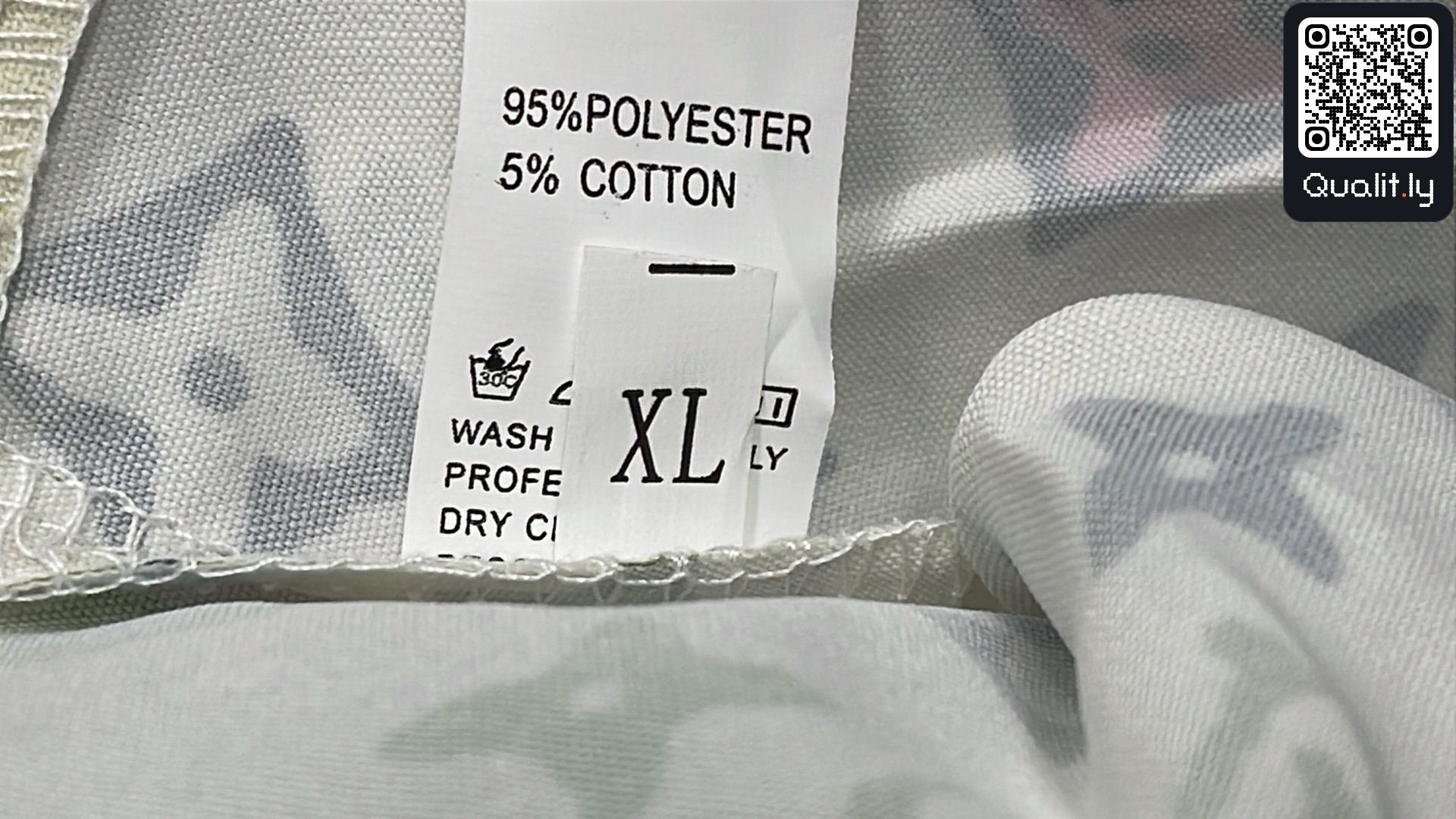 Jacket QC photo 1 of 16