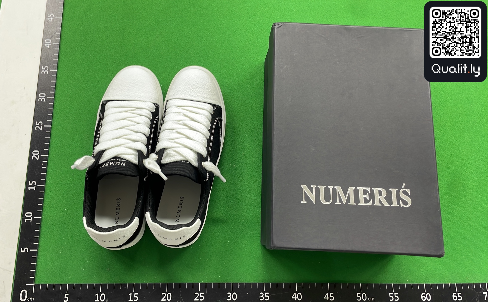 Sneakersy — zdjęcie QC 1 z 6