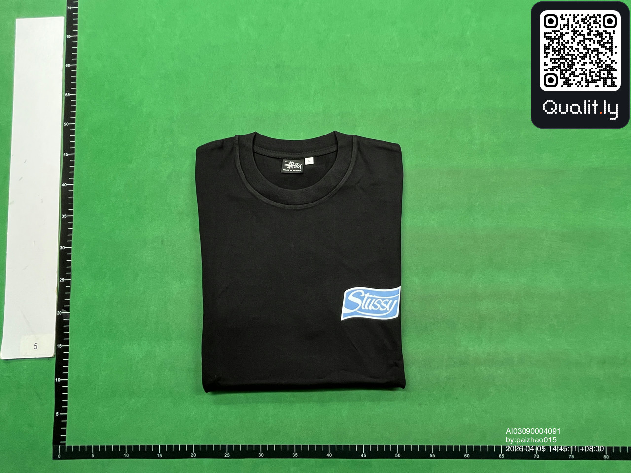 T-shirt — QC-foto 1 av 20