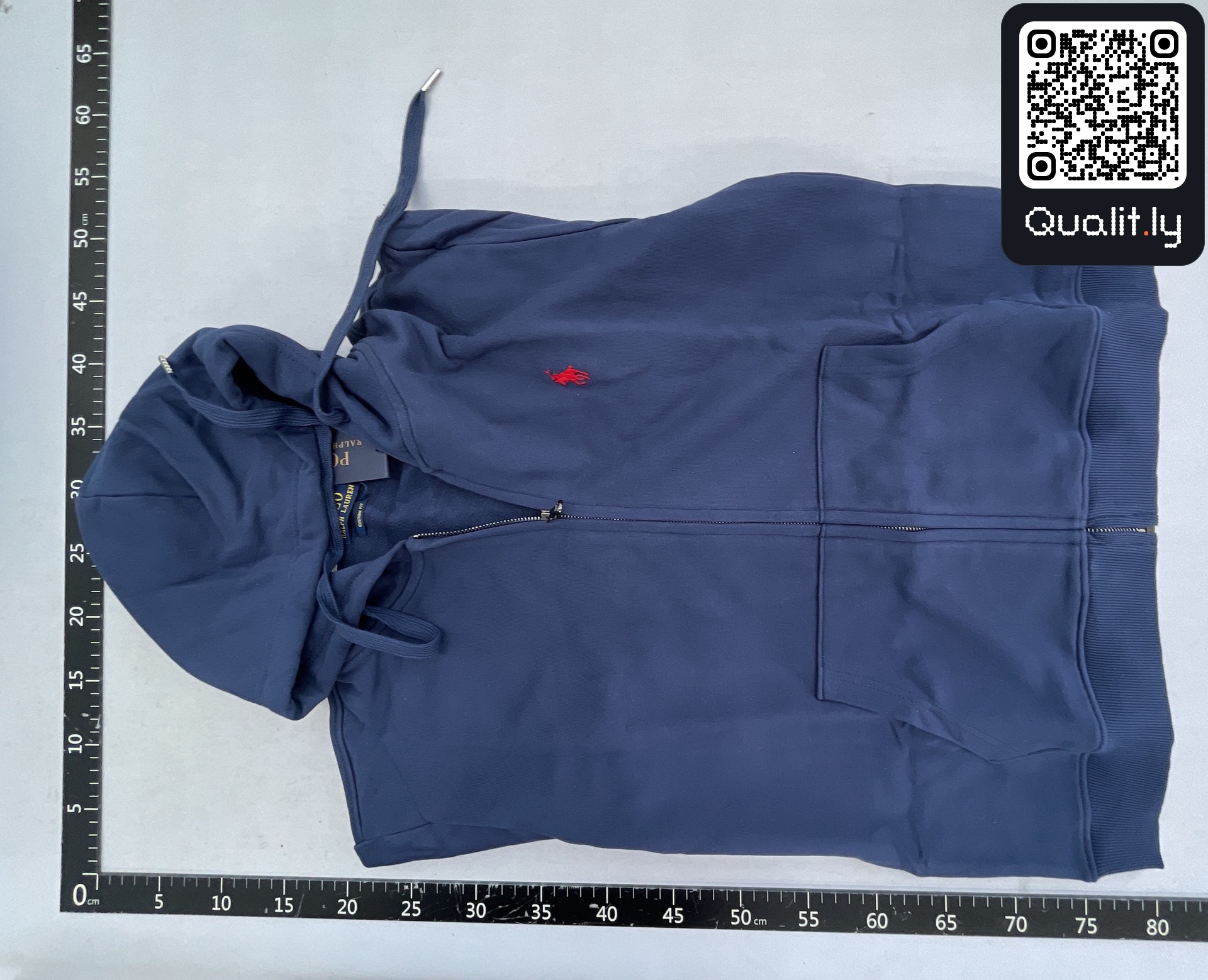 Bluza z kapturem — zdjęcie QC 2 z 206