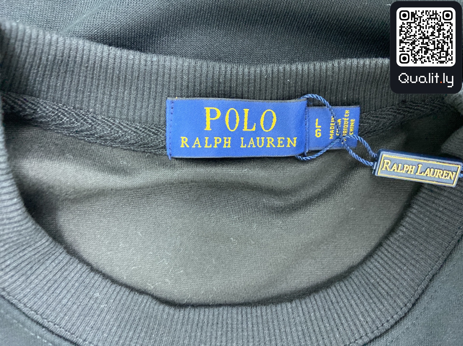 Sweatshirt QC photo 1 of 20