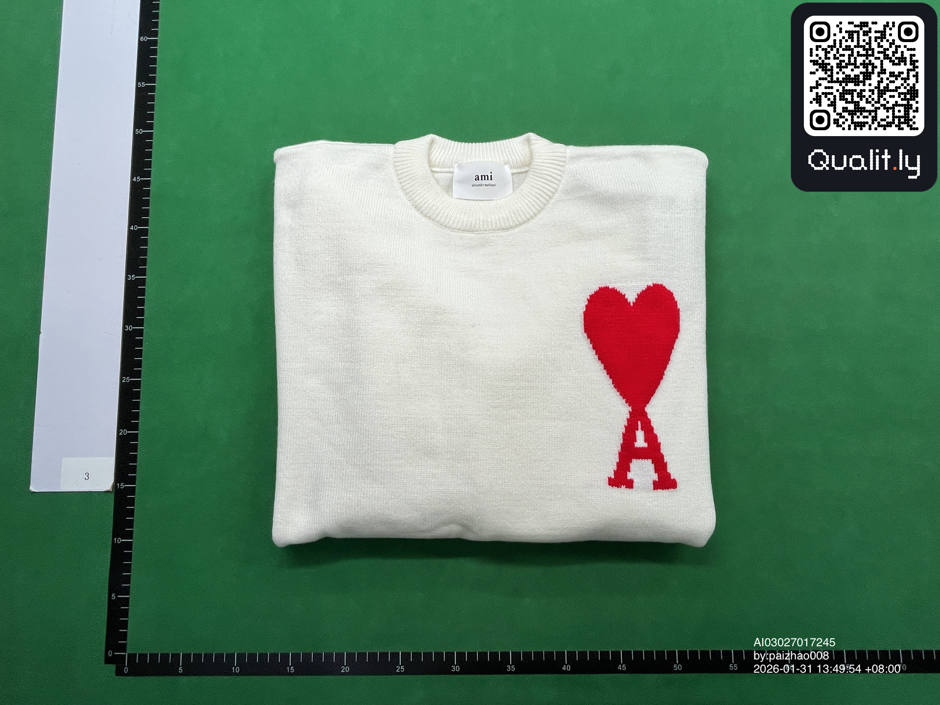 Pullover — QC-Foto 1 von 4