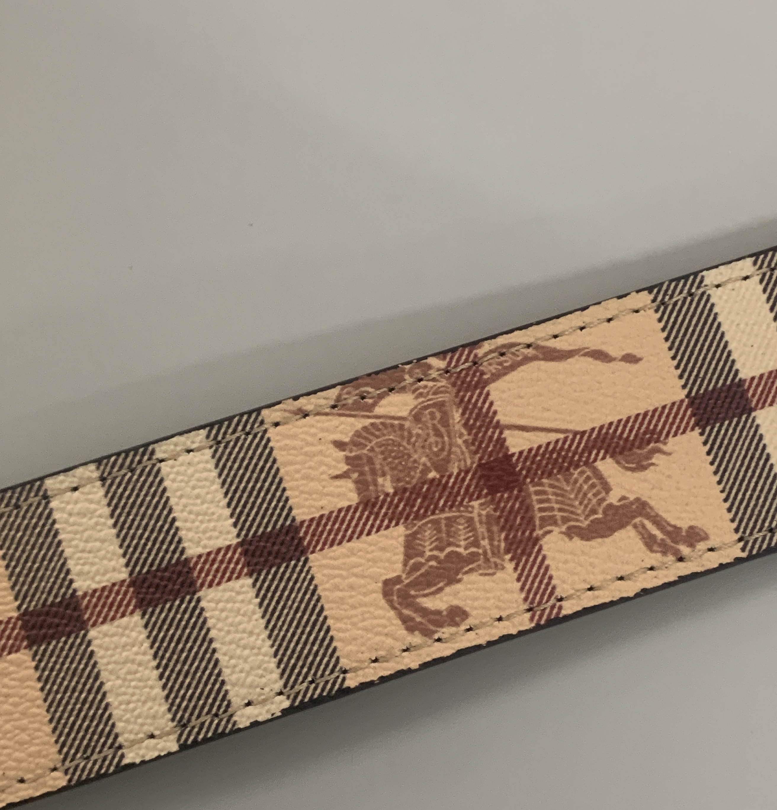 Belt QC photo 2 of 5