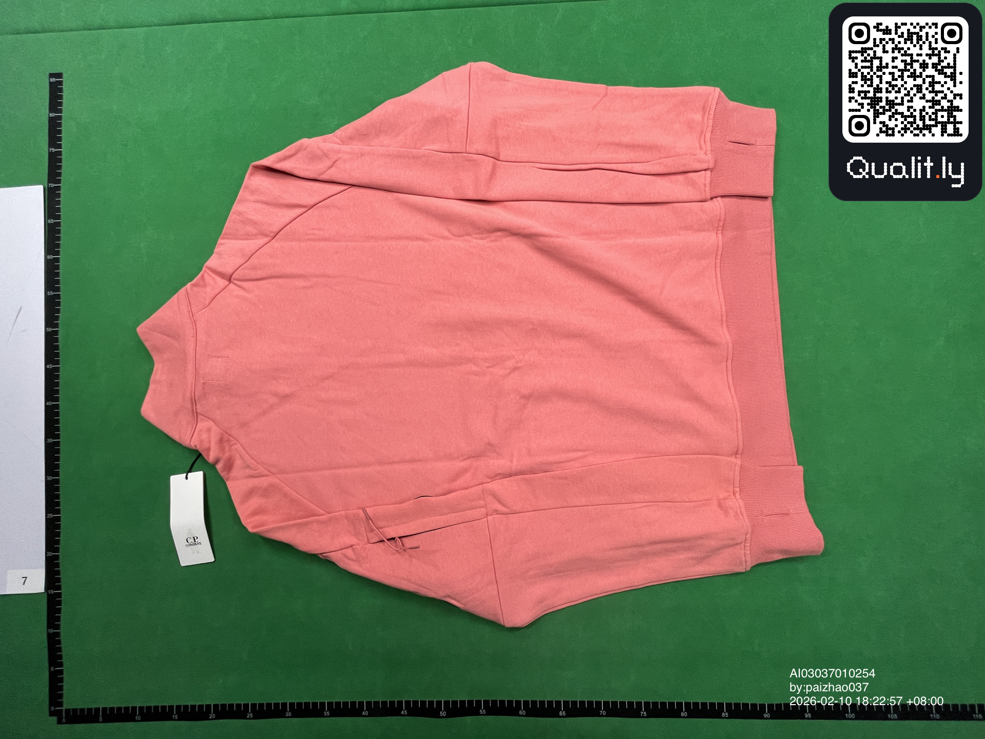 Hoodie — QC-foto 2 av 28
