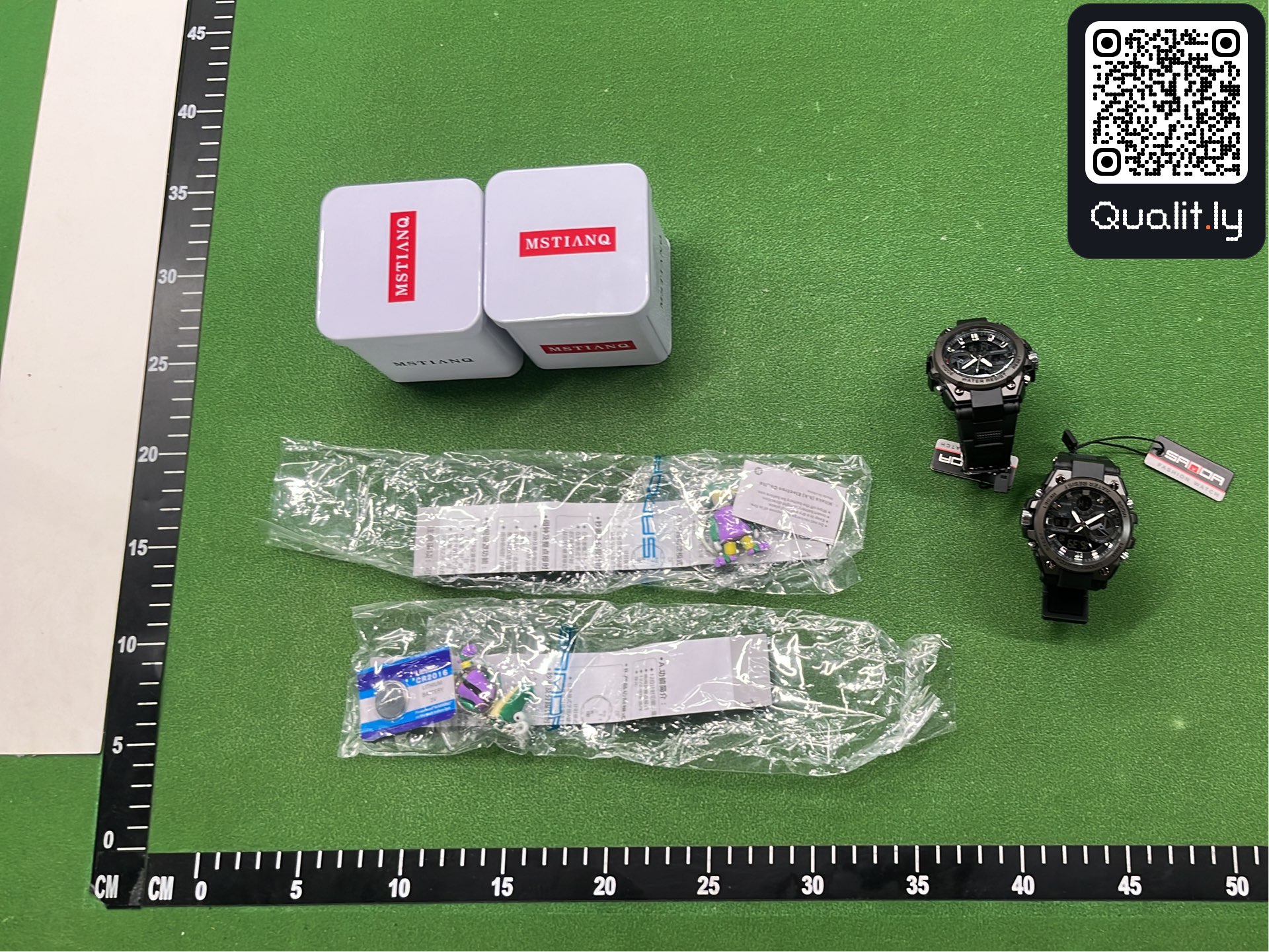 手表 QC 照片 3 / 3