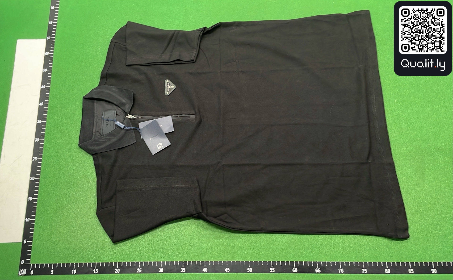 T-shirt QC photo 2 of 8