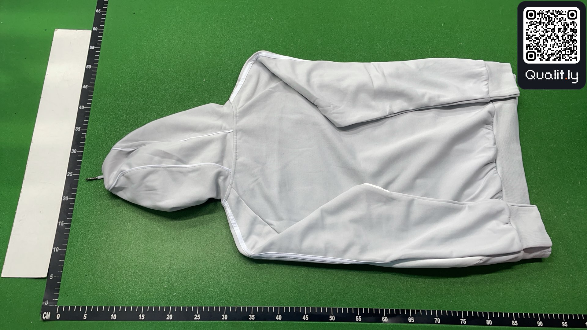Sweatshirt — QC-foto 3 av 5