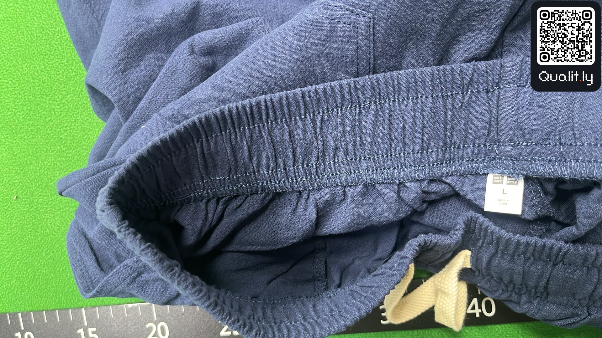 Pants QC photo 1 of 4