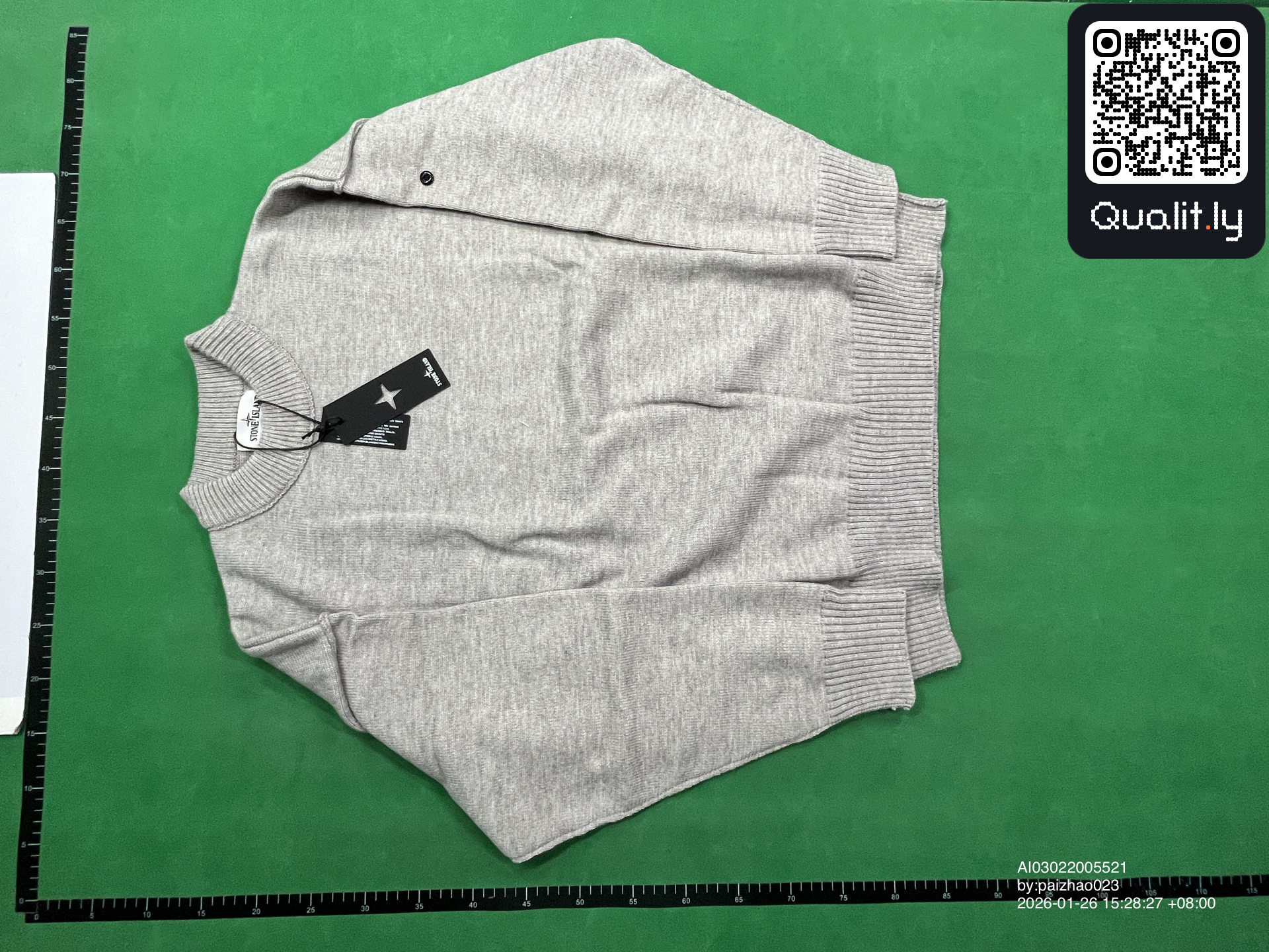 Sweat — photo QC 3 sur 26