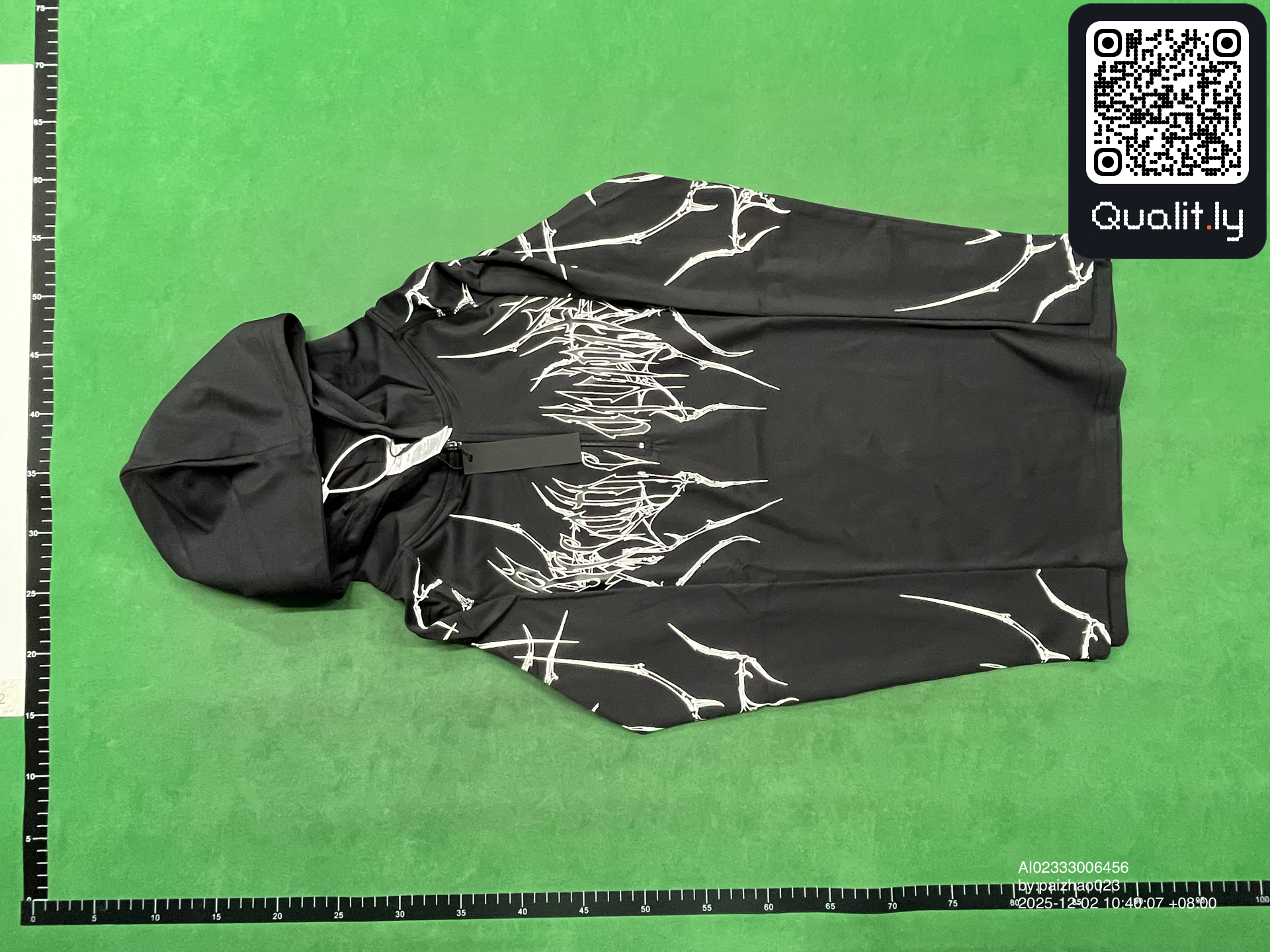 Hoodie — QC-foto 3 av 12