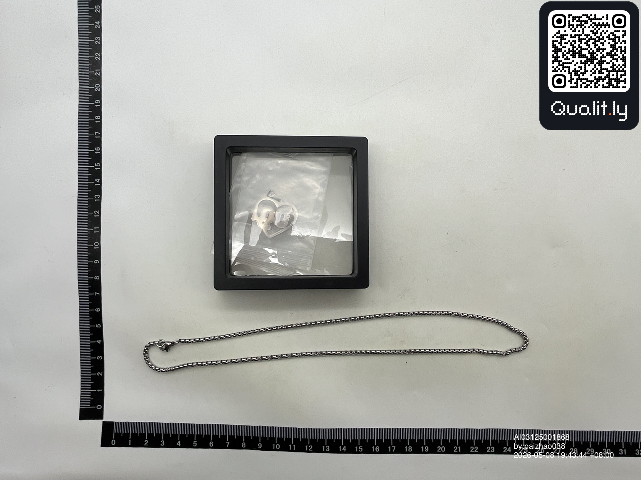 Jewelry QC photo 1 of 30