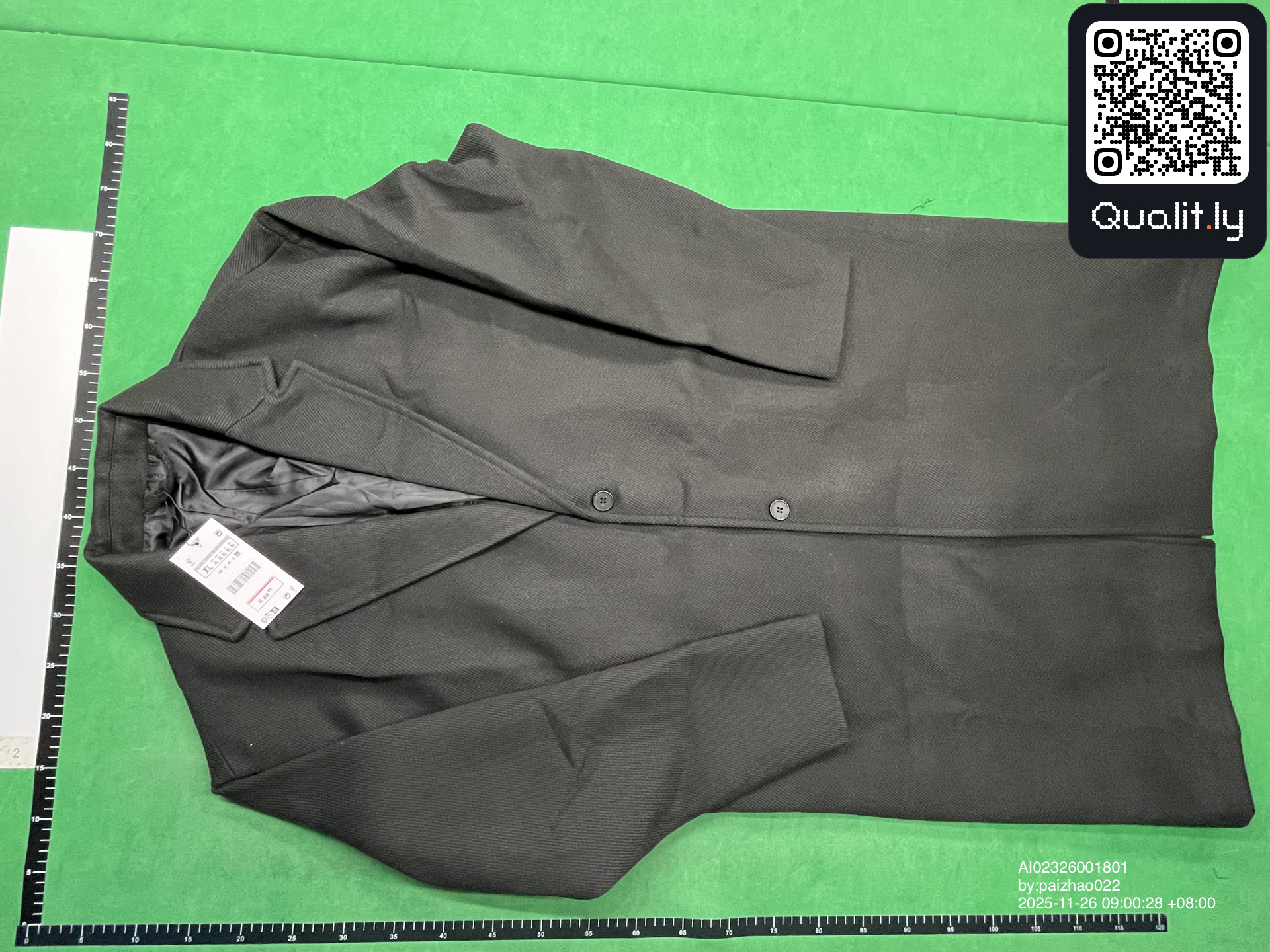 夹克 QC 照片 3 / 4