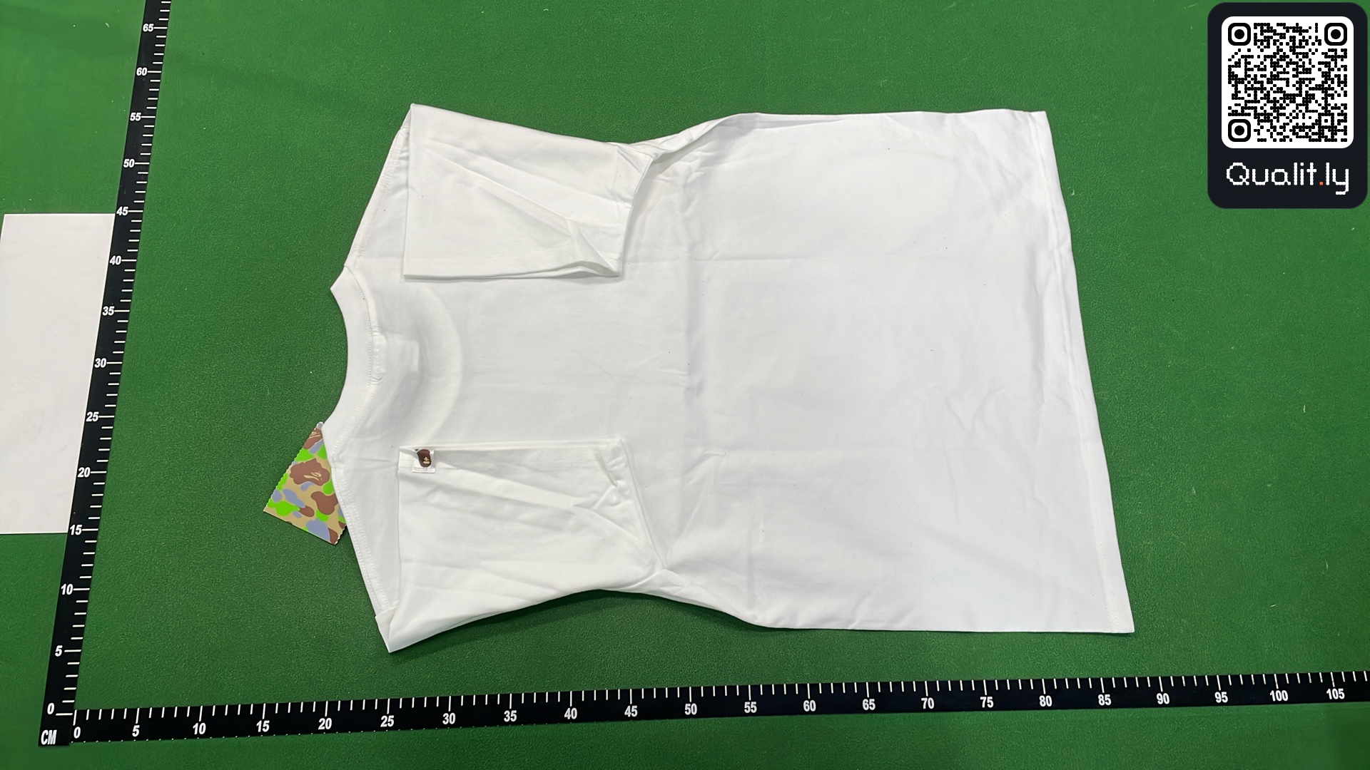 Camiseta — foto QC 3 de 695