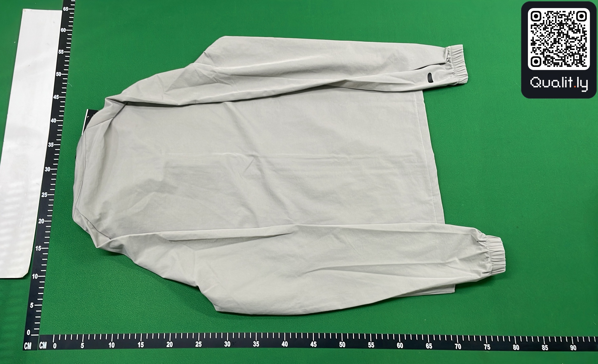 Jacket QC photo 3 of 9