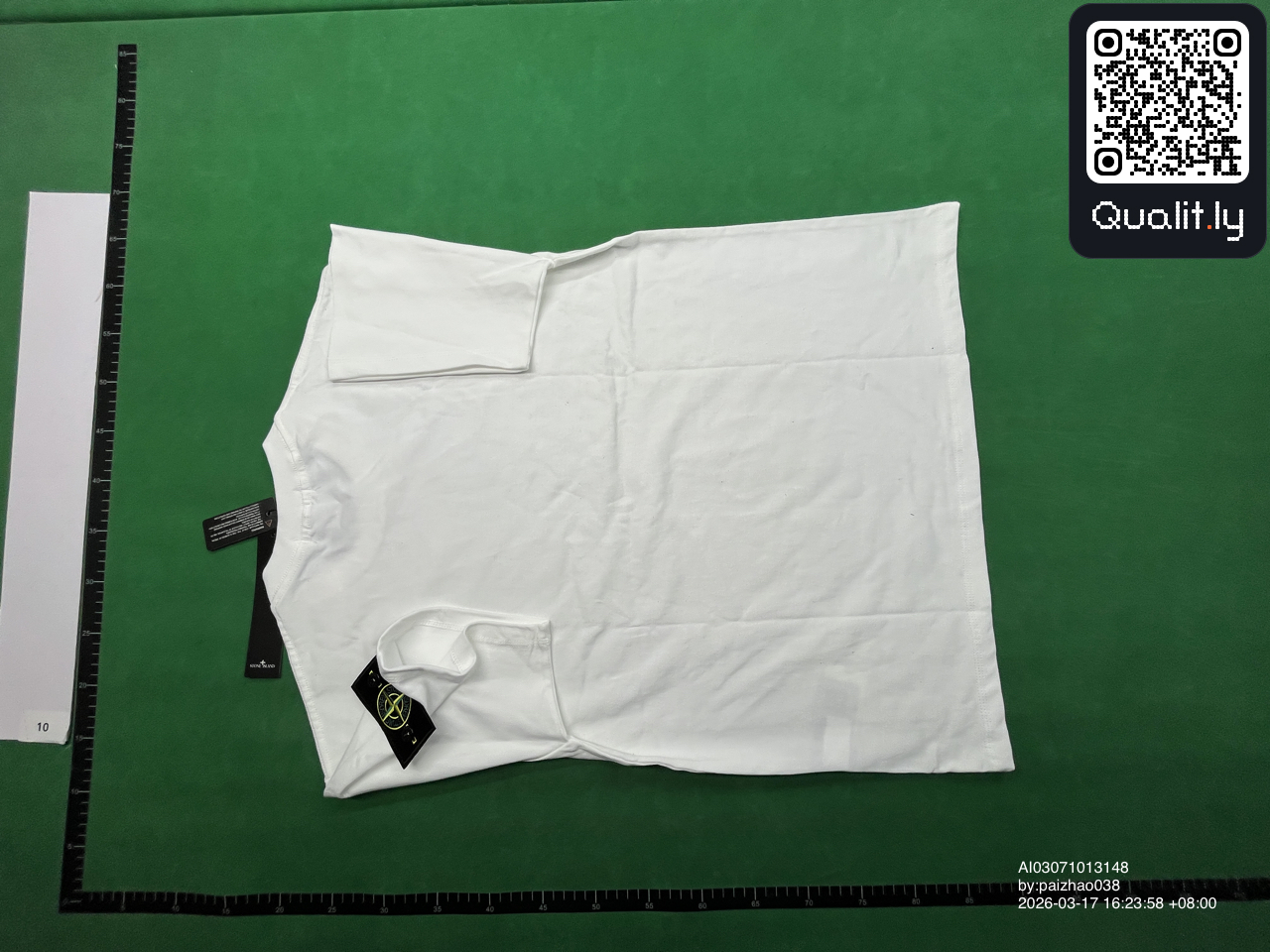T-shirt — QC-foto 2 van 4