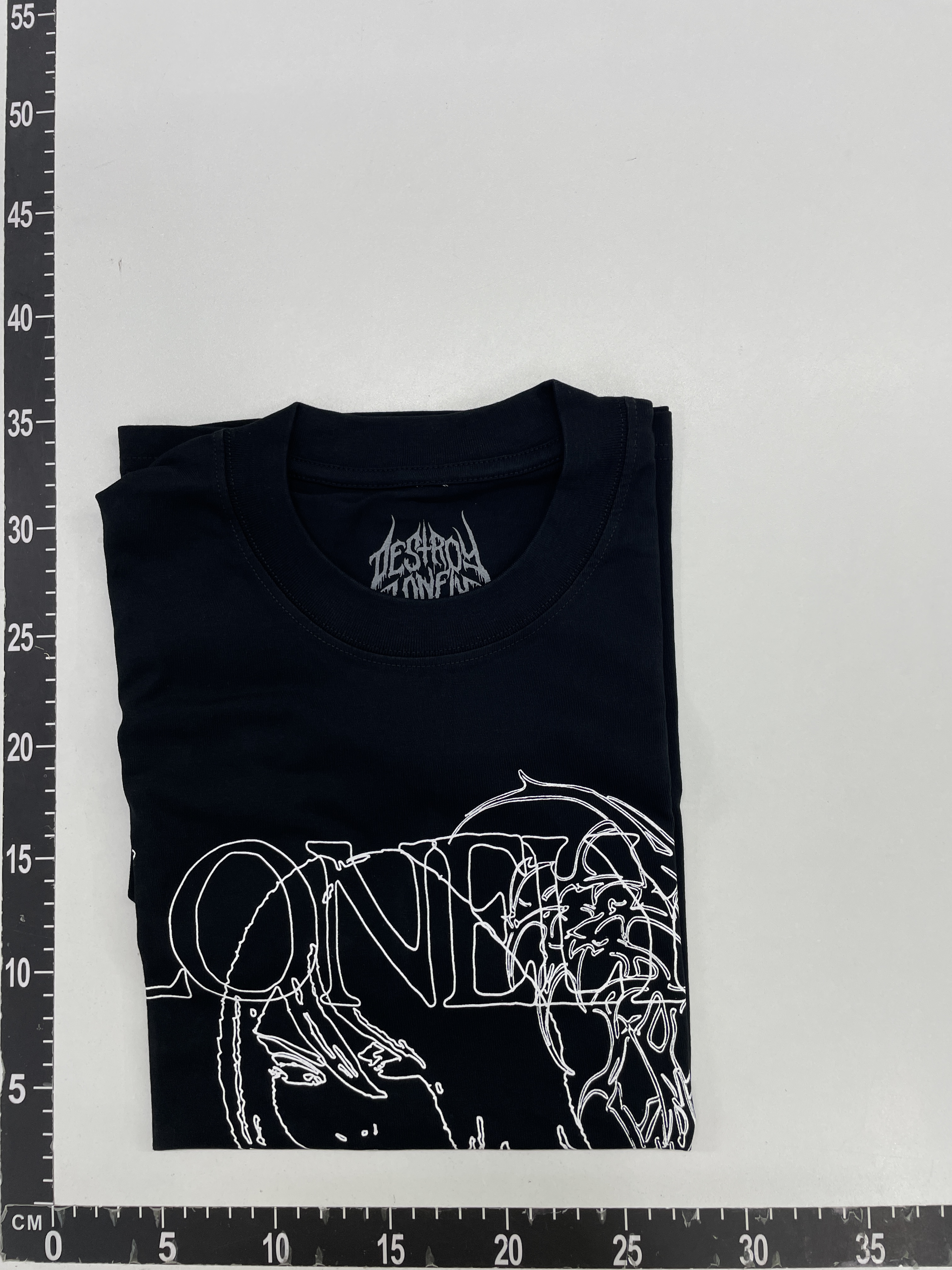 T-shirt — photo QC 1 sur 27
