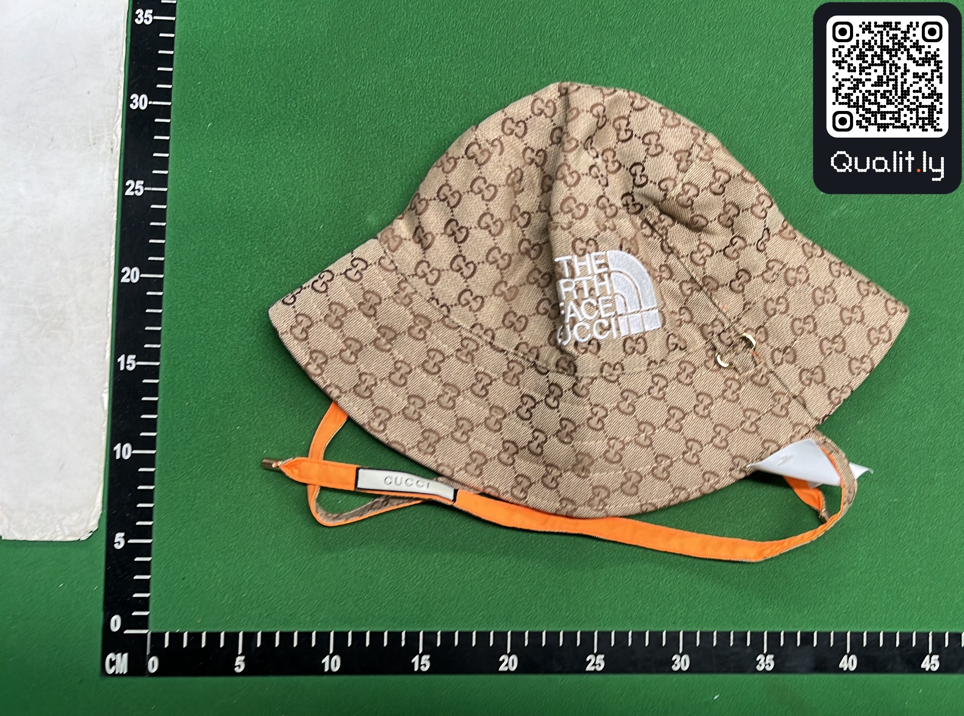 Cap QC photo 1 of 6