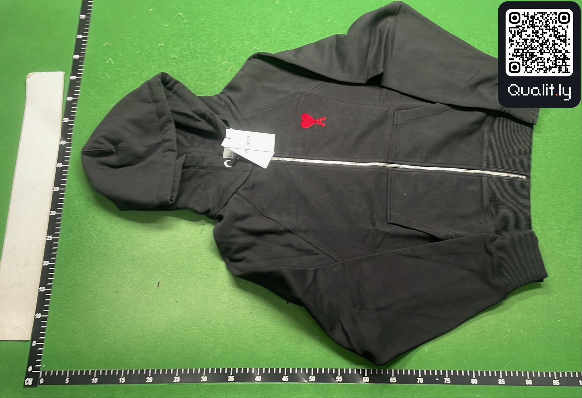 Hoodie — QC-foto 2 av 66