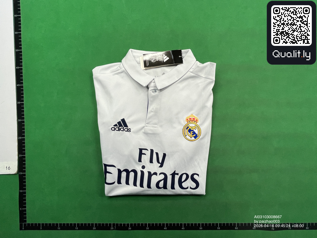 Chemise — photo QC 1 sur 10