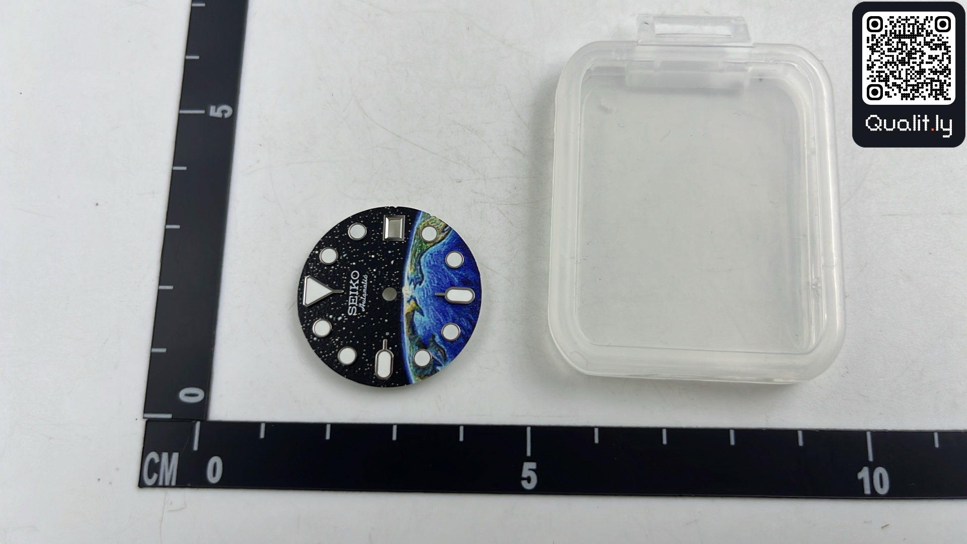 Orologio — foto QC 3 di 3