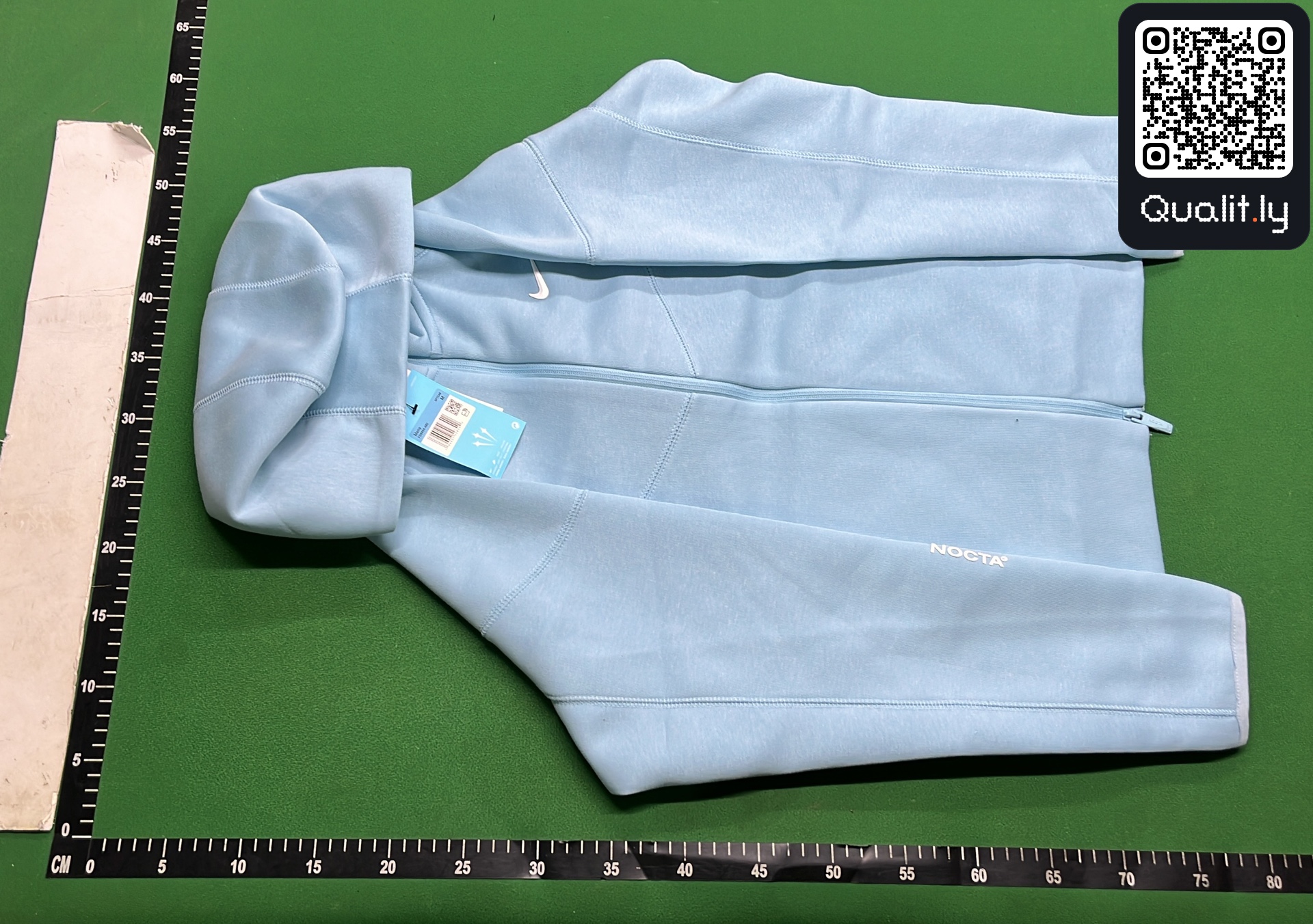 Jacket QC photo 2 of 44