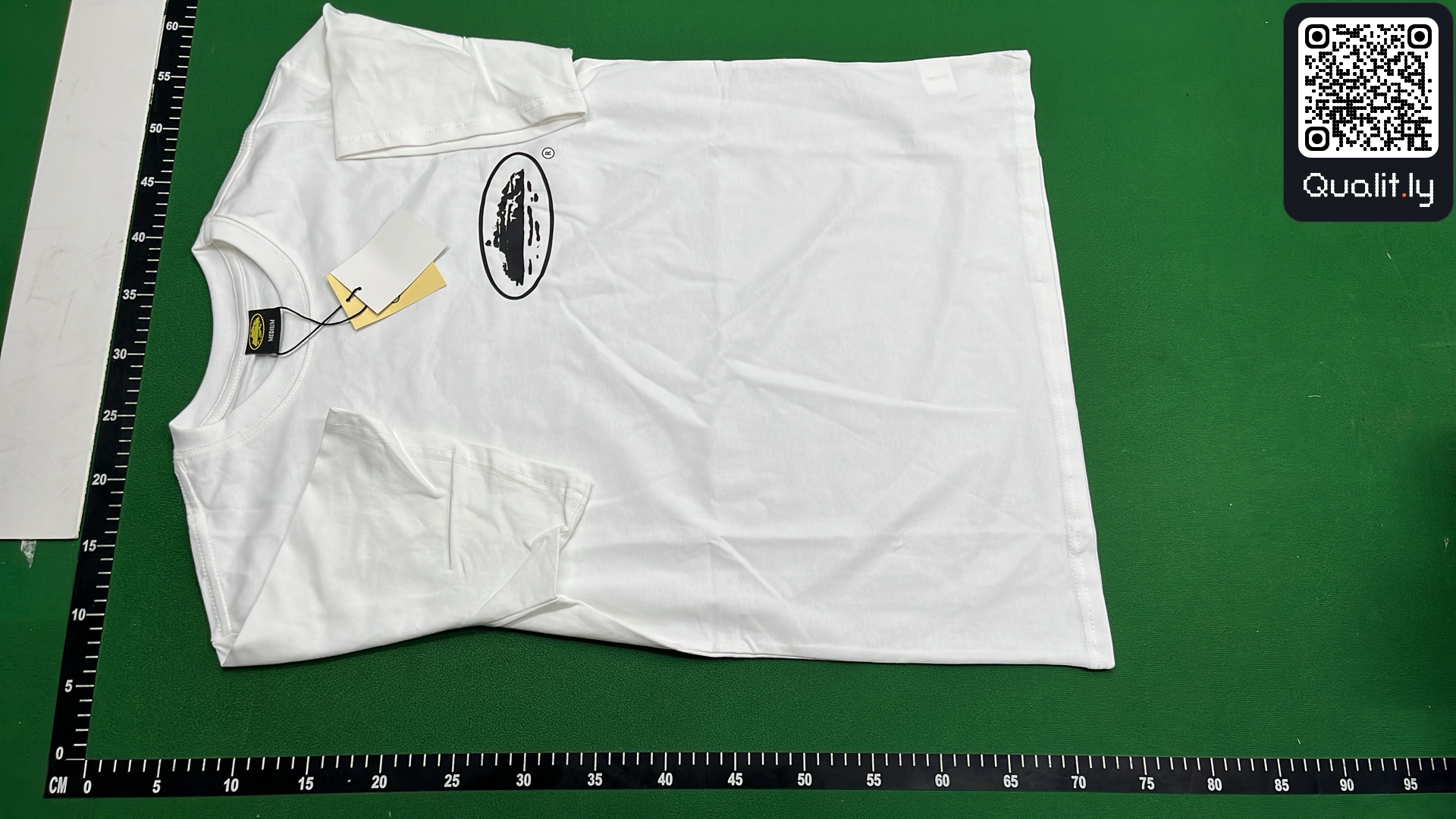T-shirt — QC-foto 2 van 98