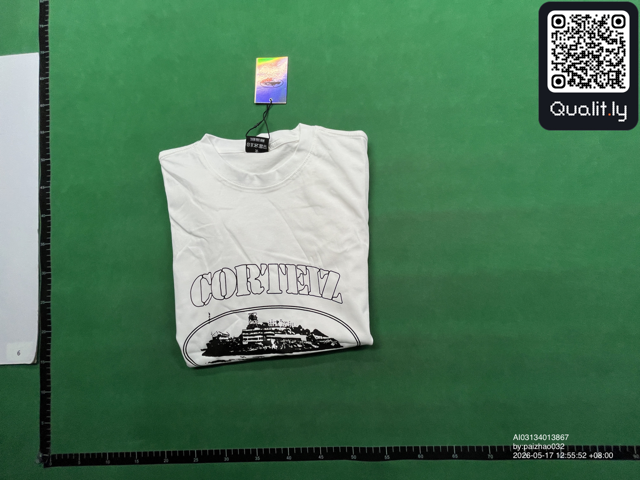 Tricou — fotografie QC 1 din 42