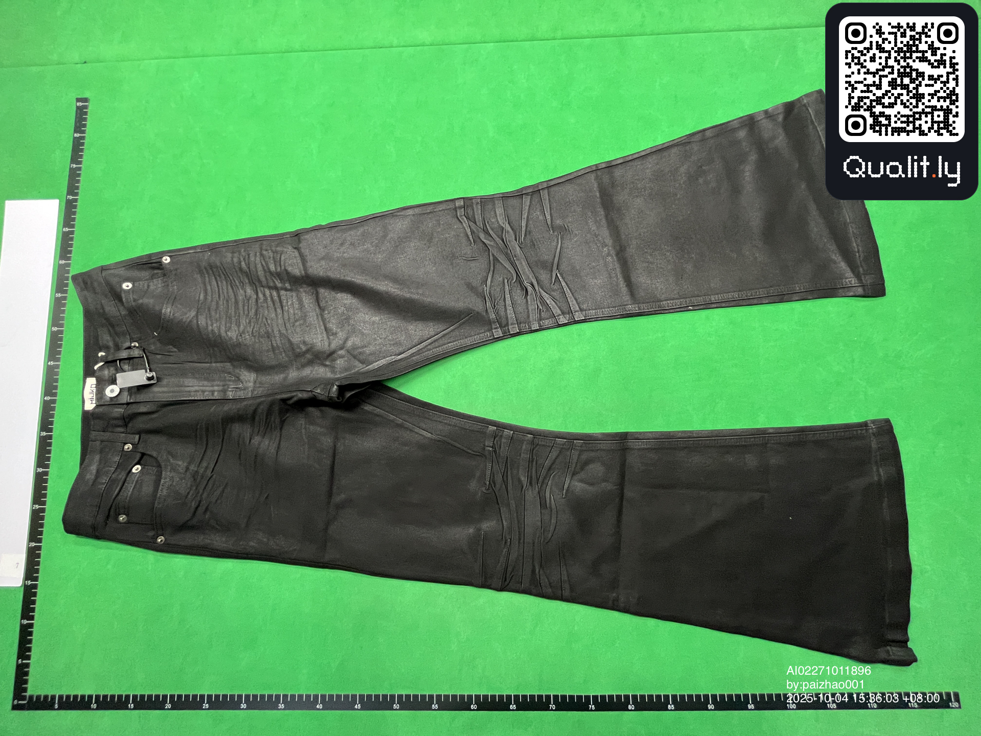 Jeans — QC-foto 3 van 4
