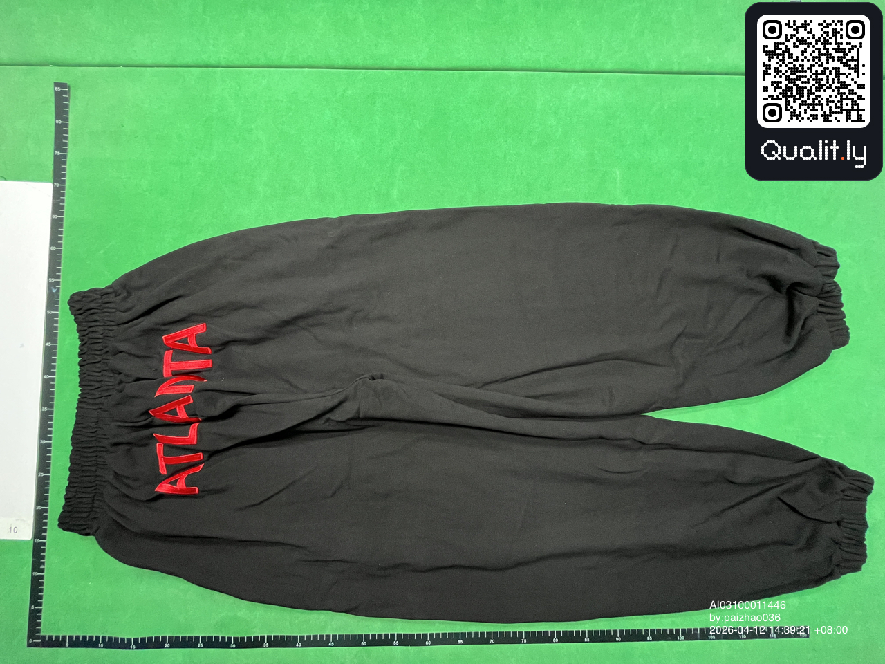 长裤 QC 照片 2 / 4
