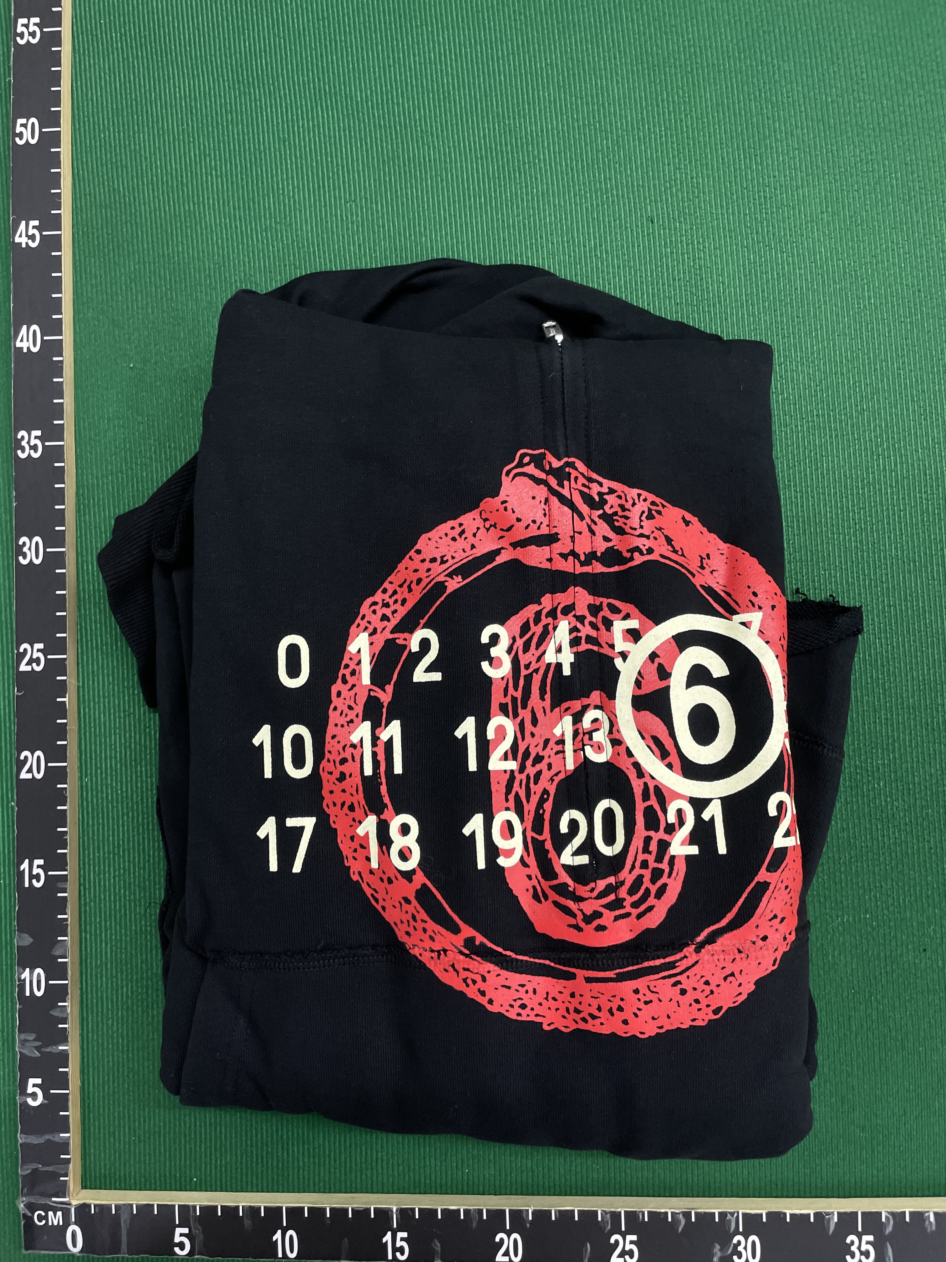 Sudadera con capucha — foto QC 2 de 13