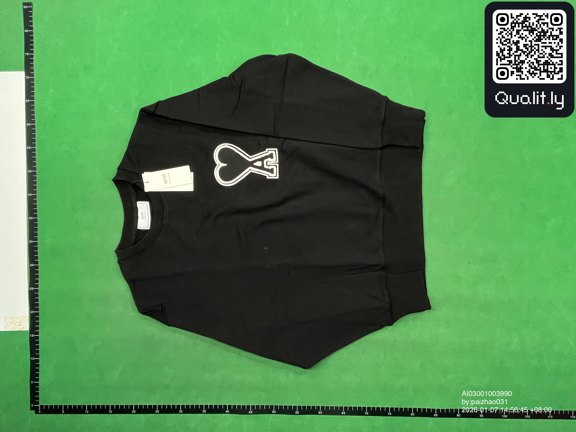 Sweatshirt — QC-foto 3 av 62