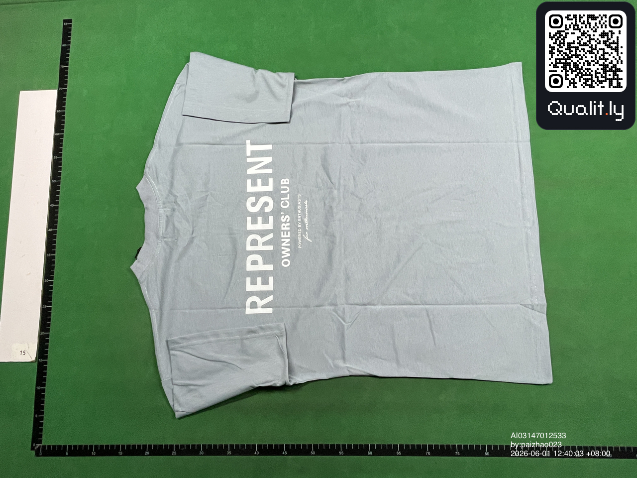 T-shirt — QC-foto 1 av 74