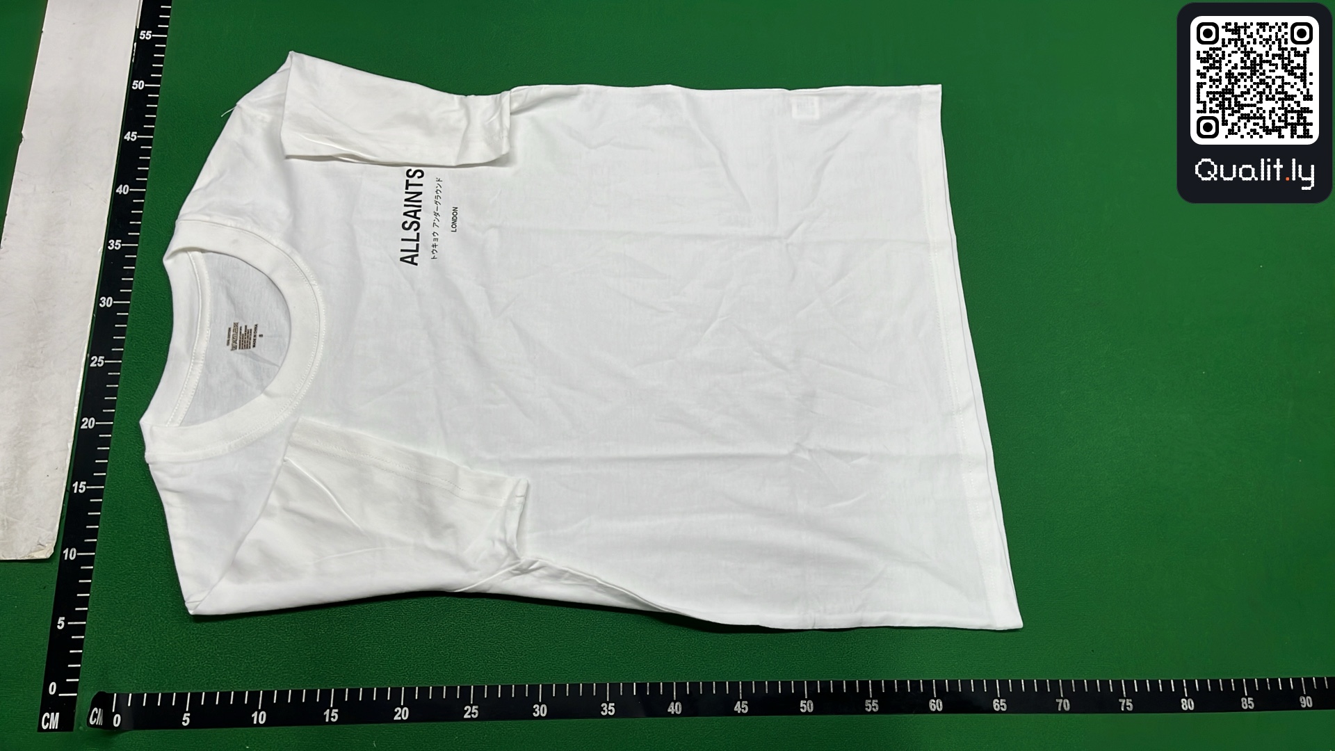 T-shirt QC photo 2 of 18