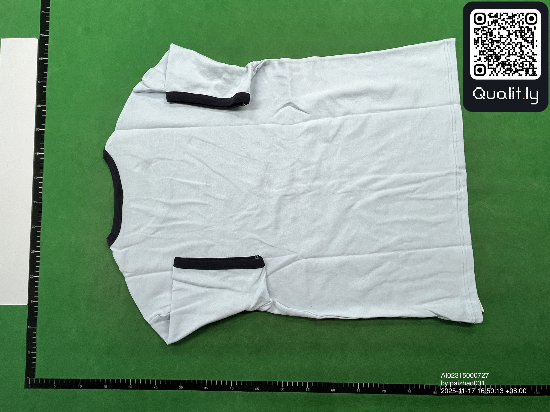 T-shirt — QC-foto 2 van 4