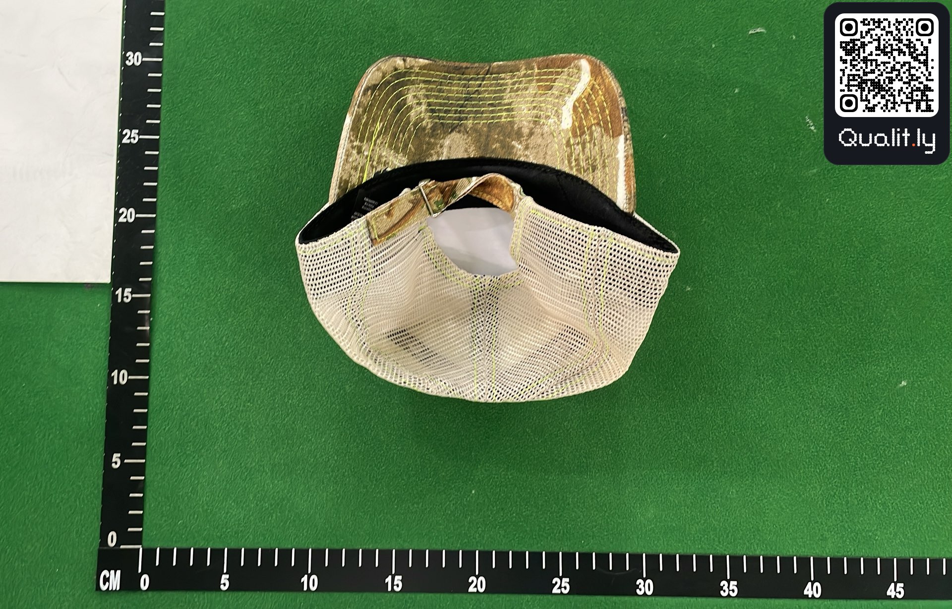 Cap QC photo 3 of 3