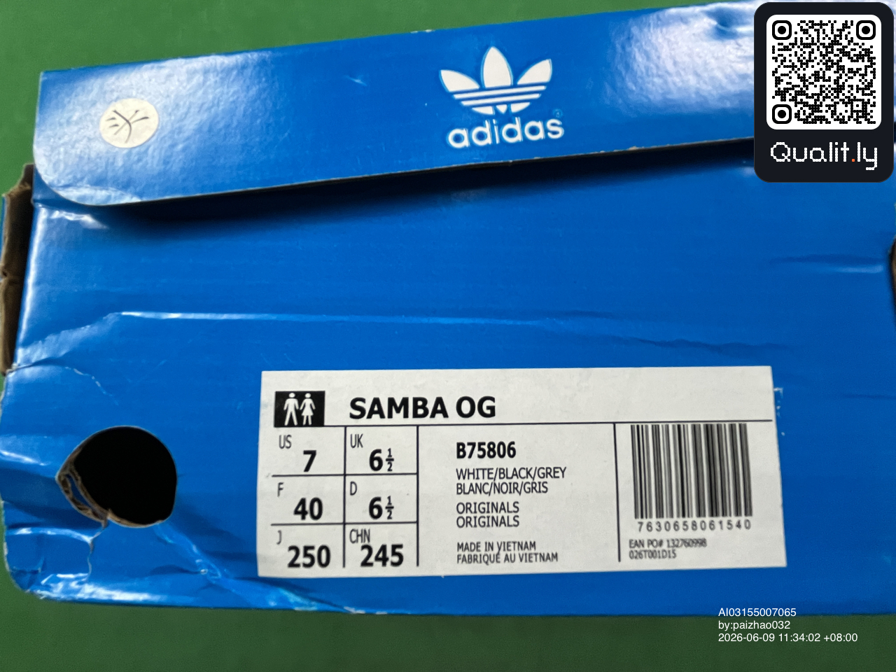 Sneakers — QC-foto 2 av 36