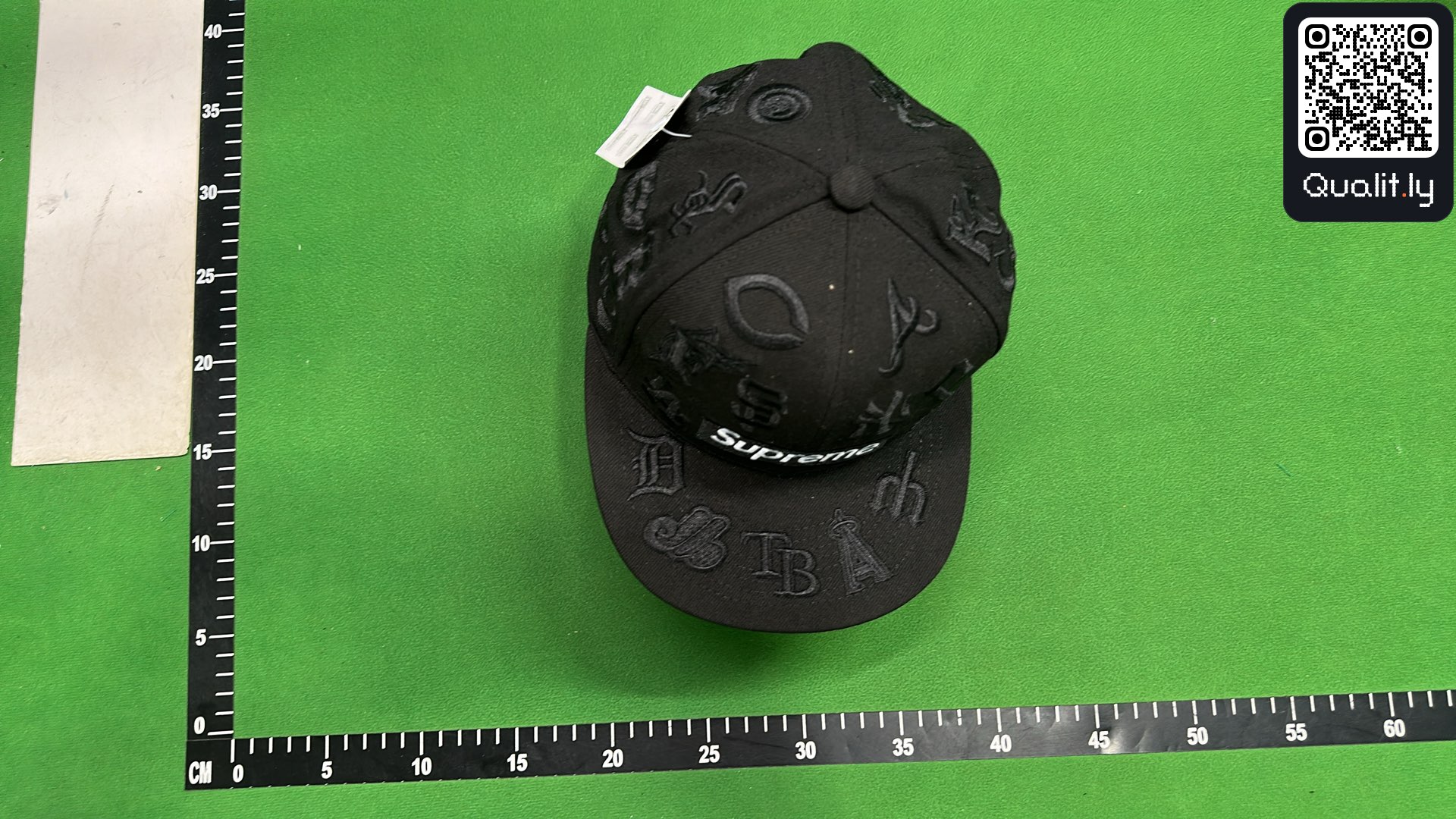 Cap QC photo 1 of 14